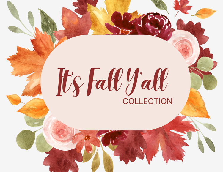 It’s Fall Y’all