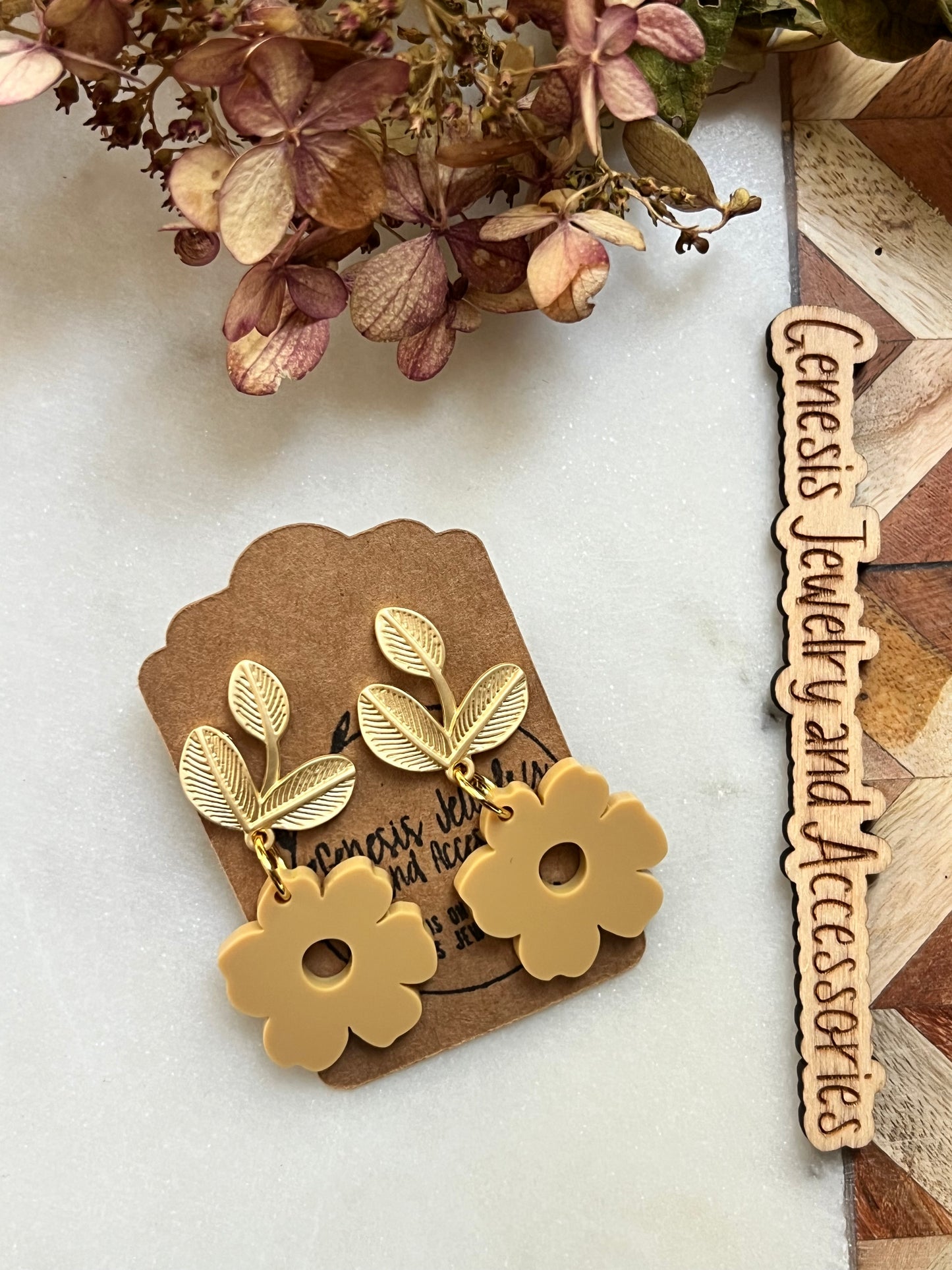 Vintage Flower