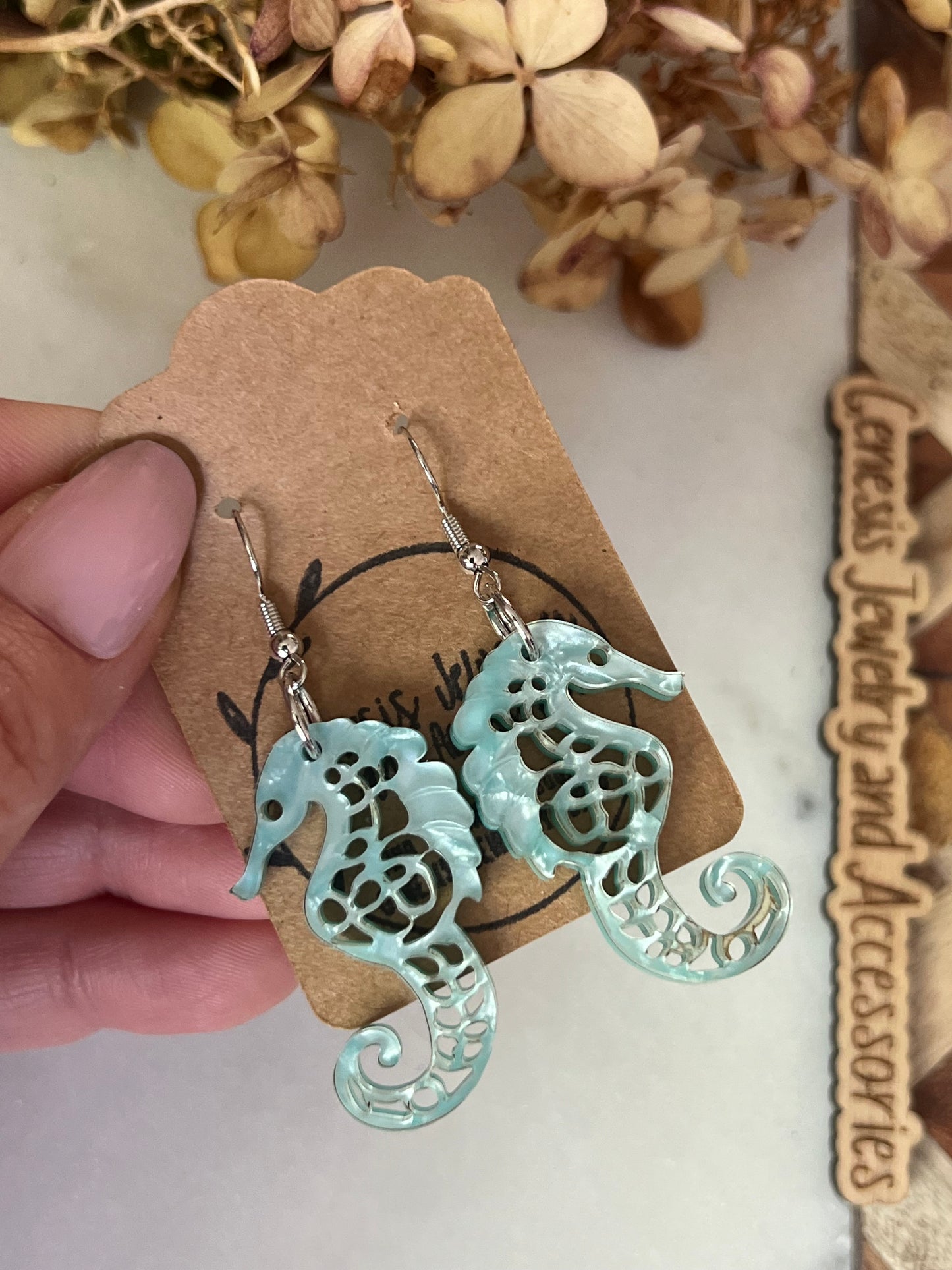 Seahorses