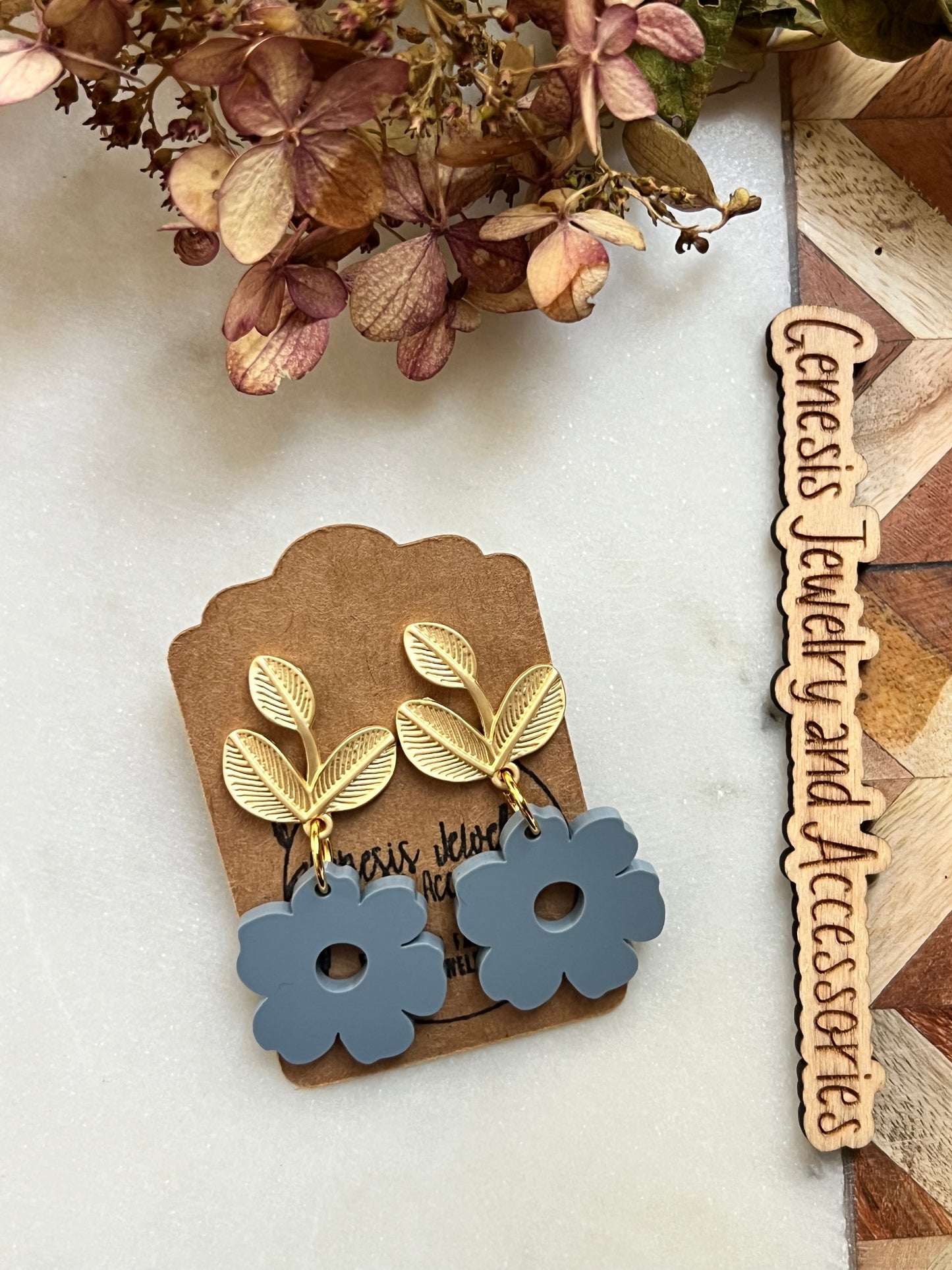 Vintage Flower