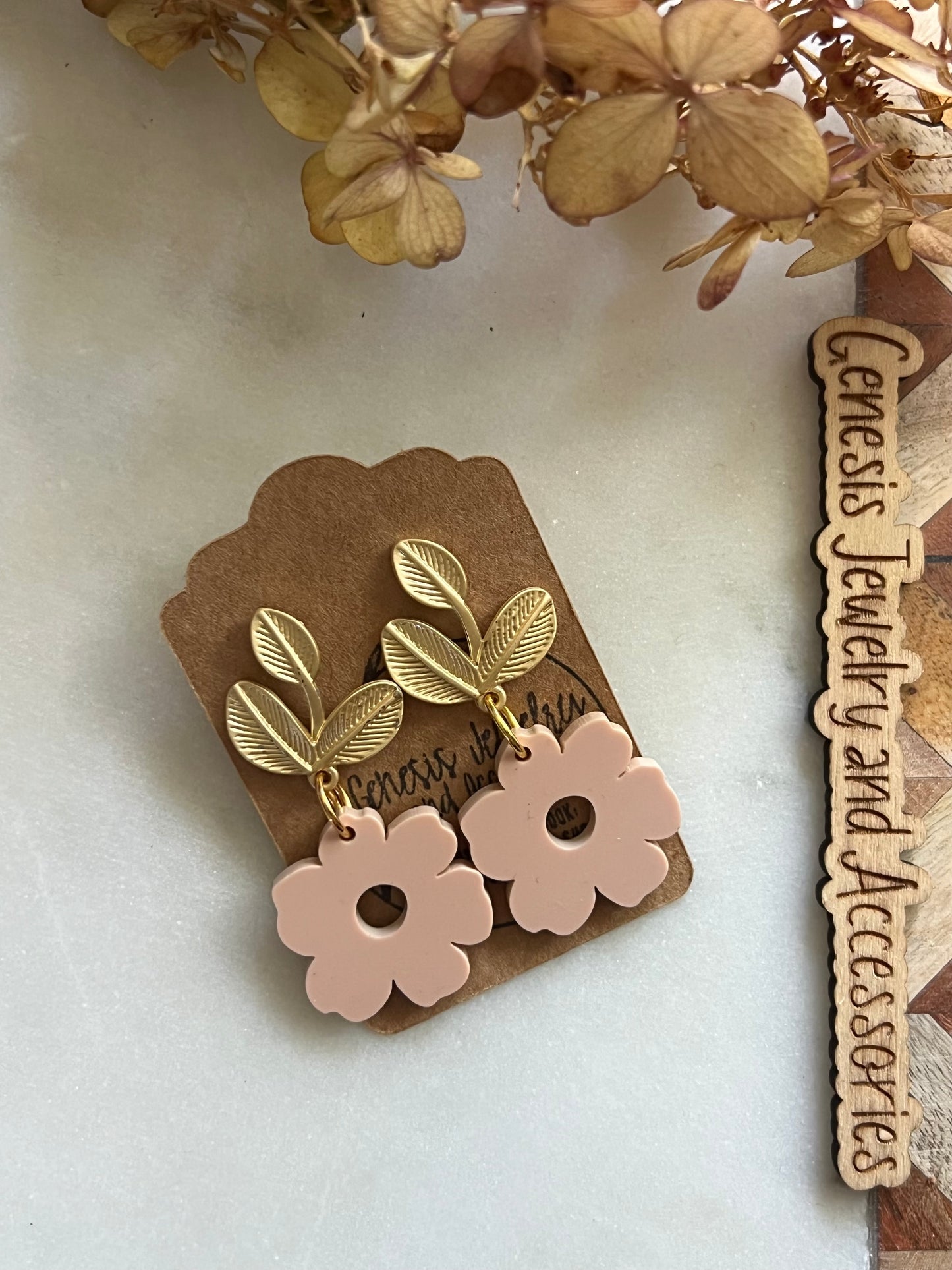 Vintage Flower