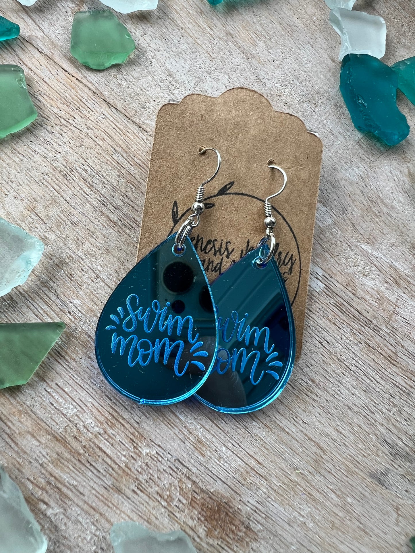 Swim Mom