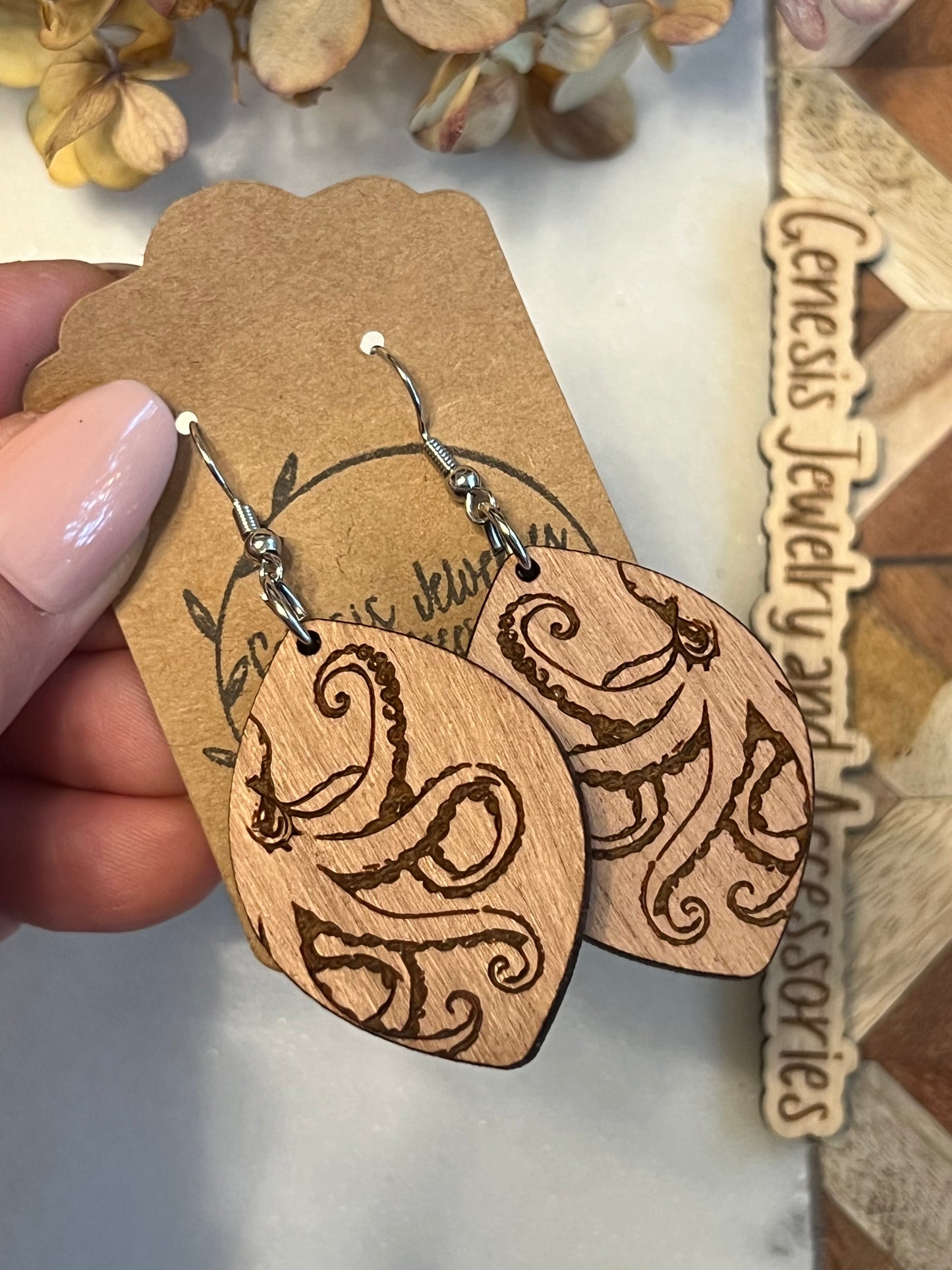 Natural Octopus