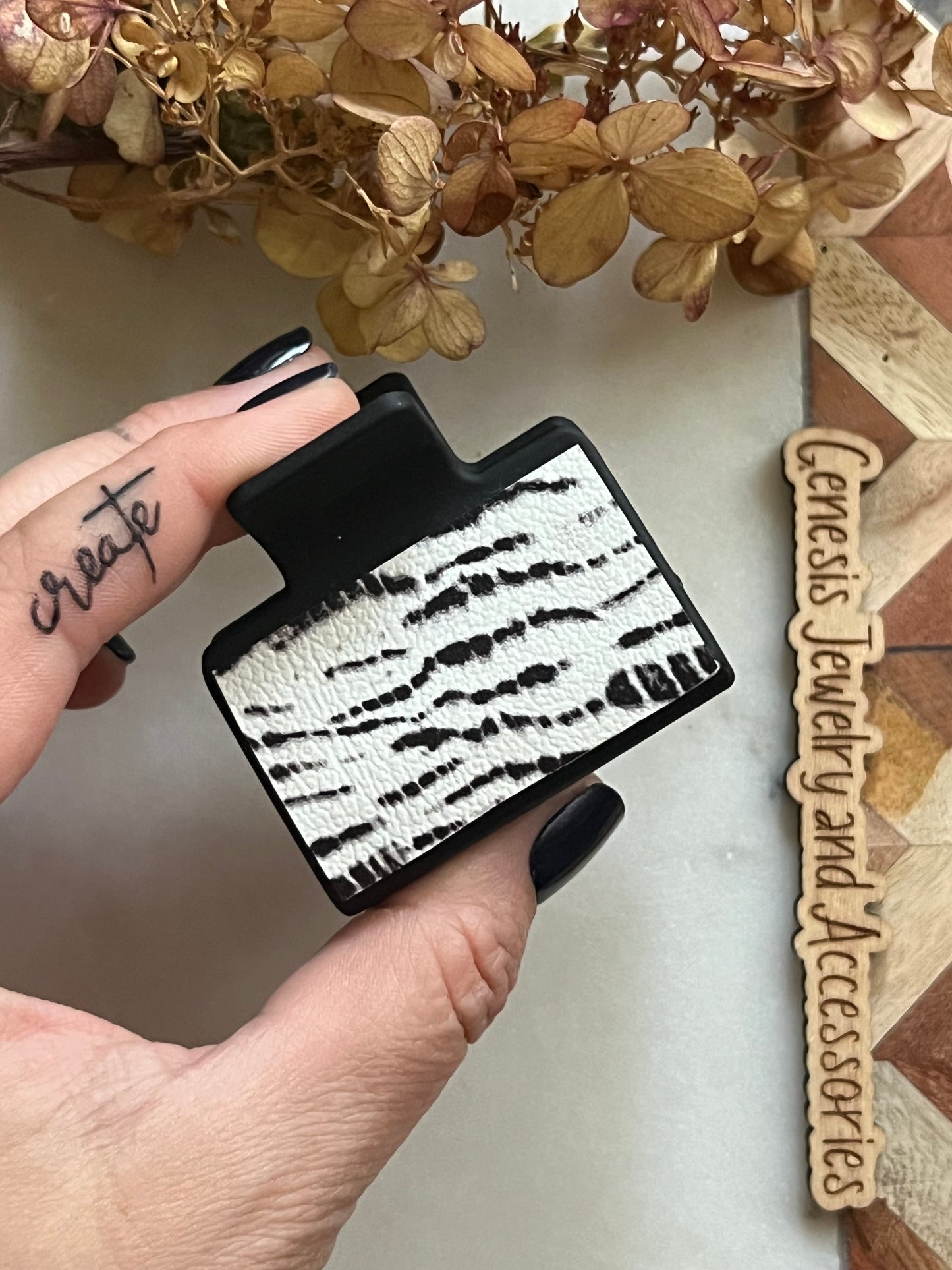 2” Animal/Print