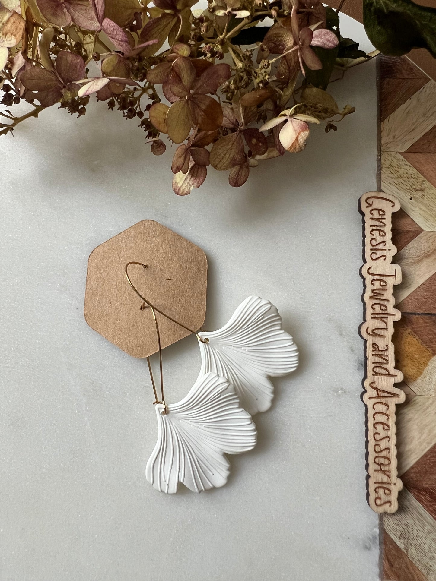 Ginkgo Leaf