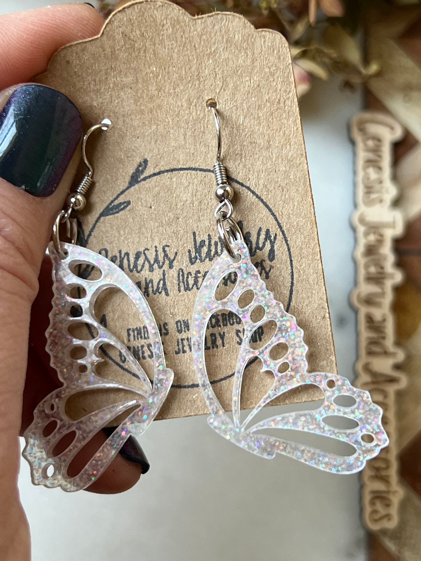 Butterfly Wings