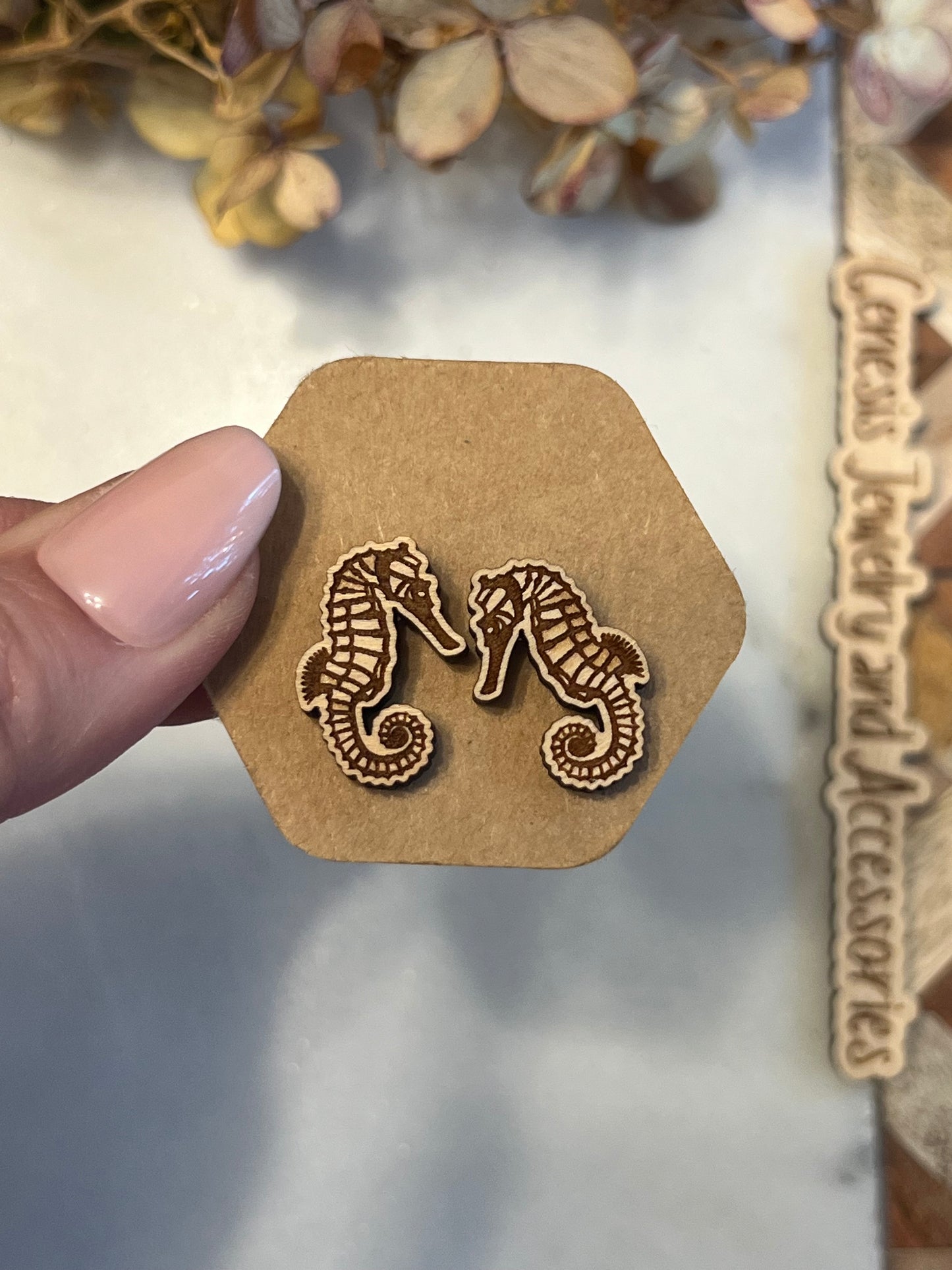 Seahorses