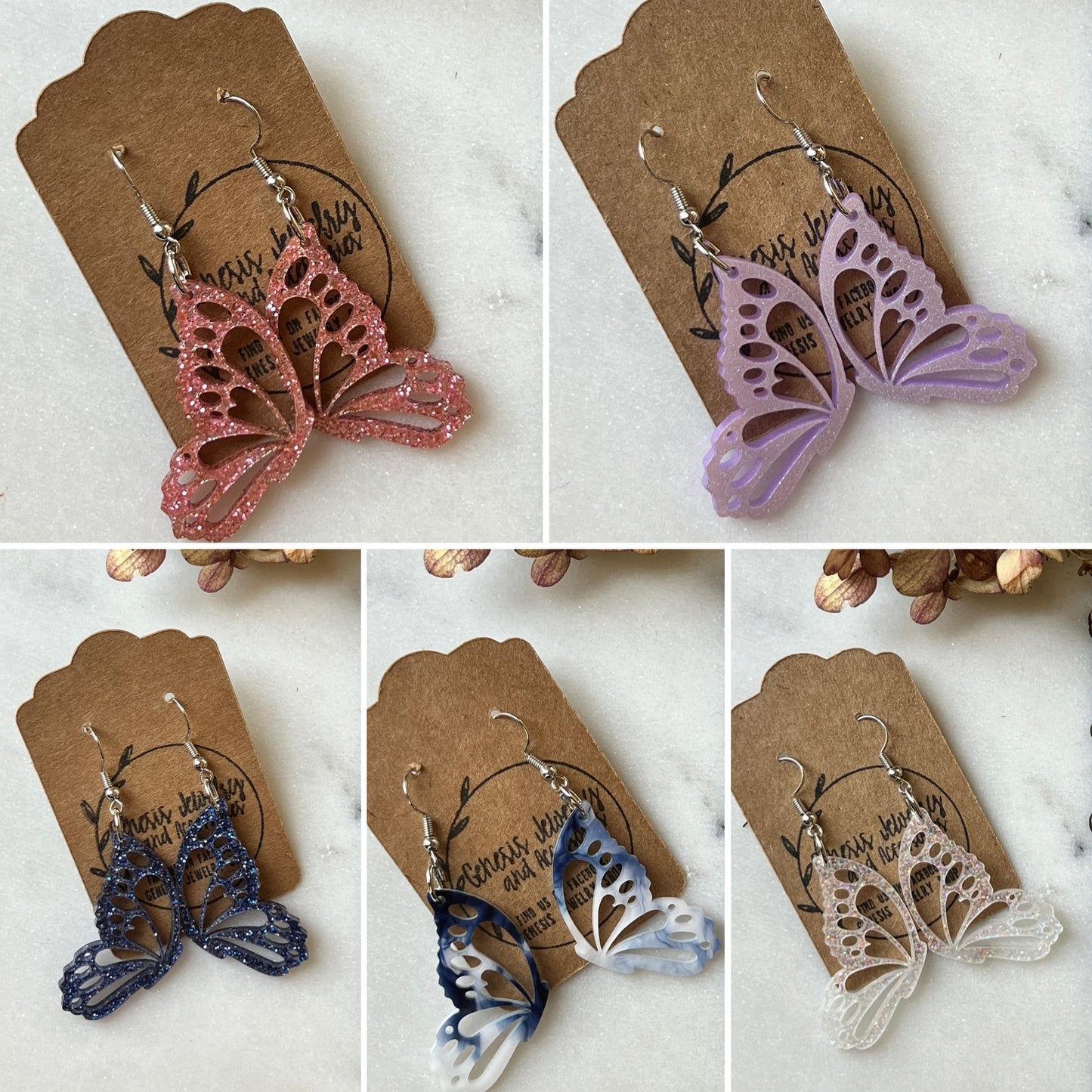 Butterfly Wings
