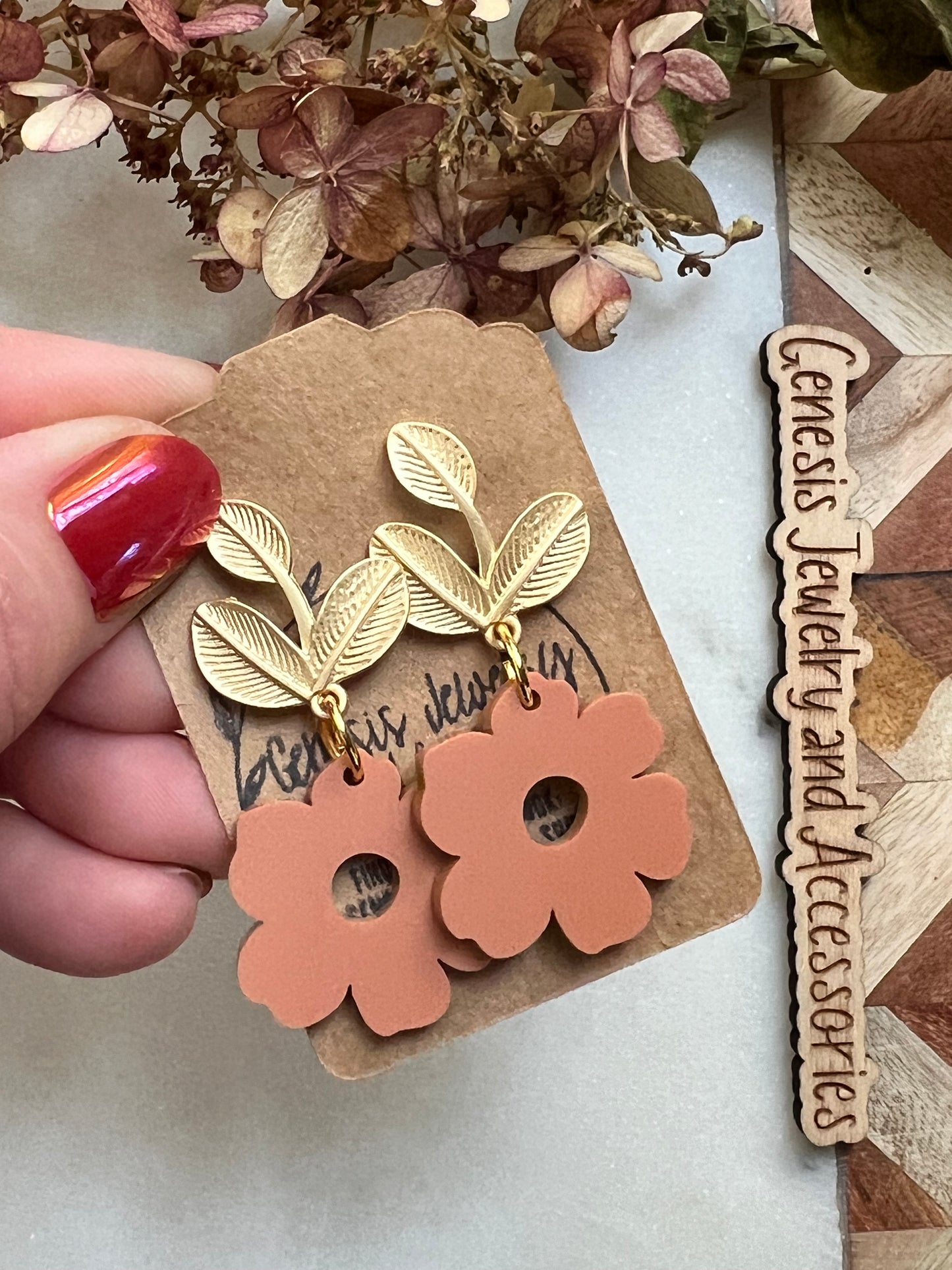 Vintage Flower