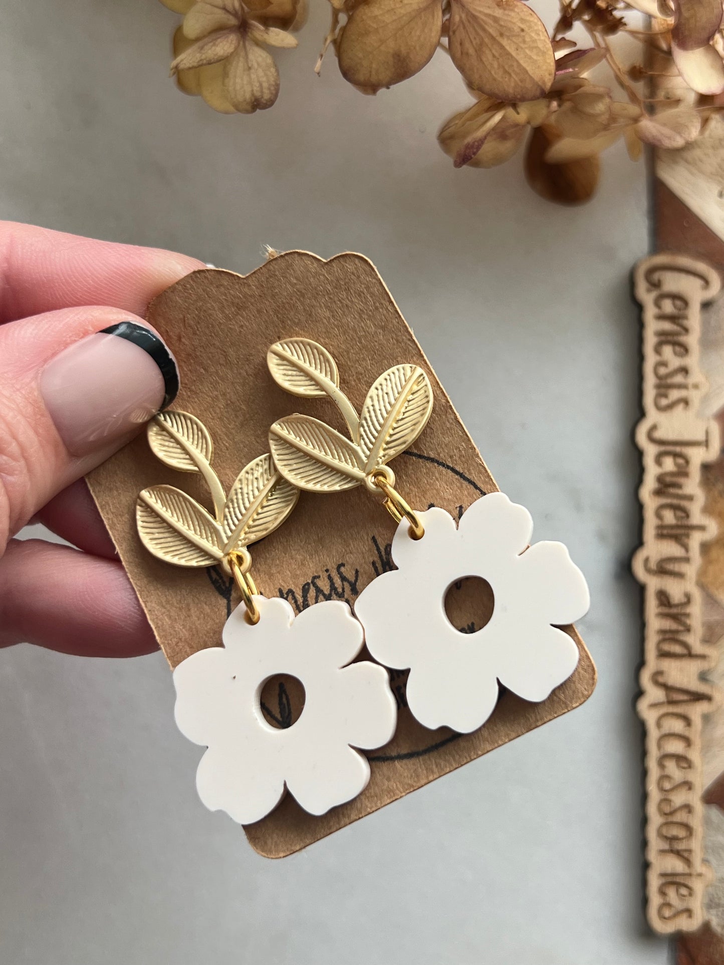 Vintage Flower