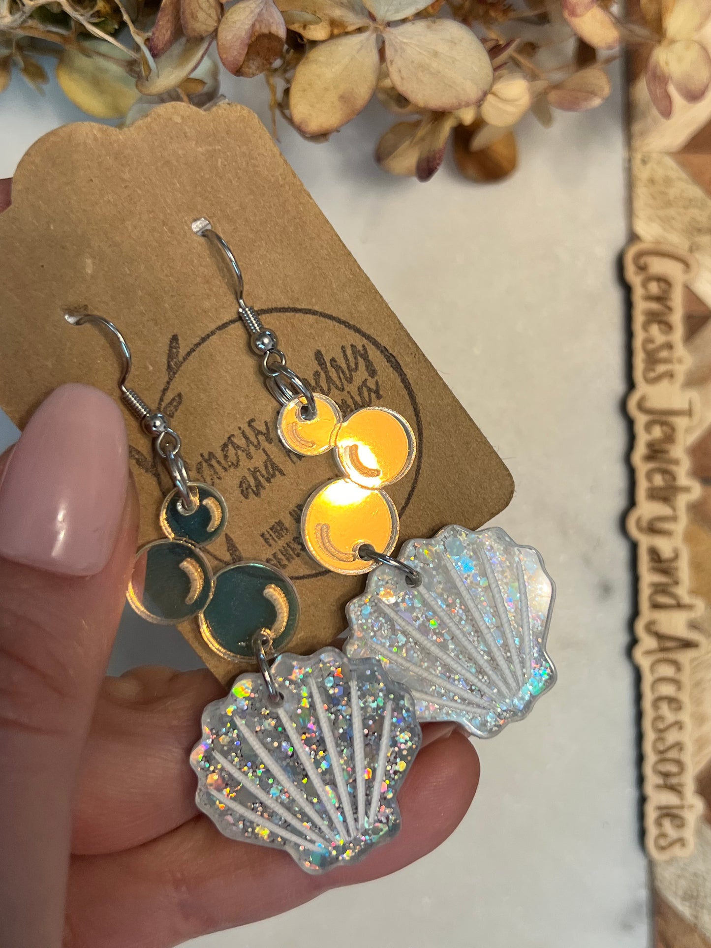 More Sea Shells