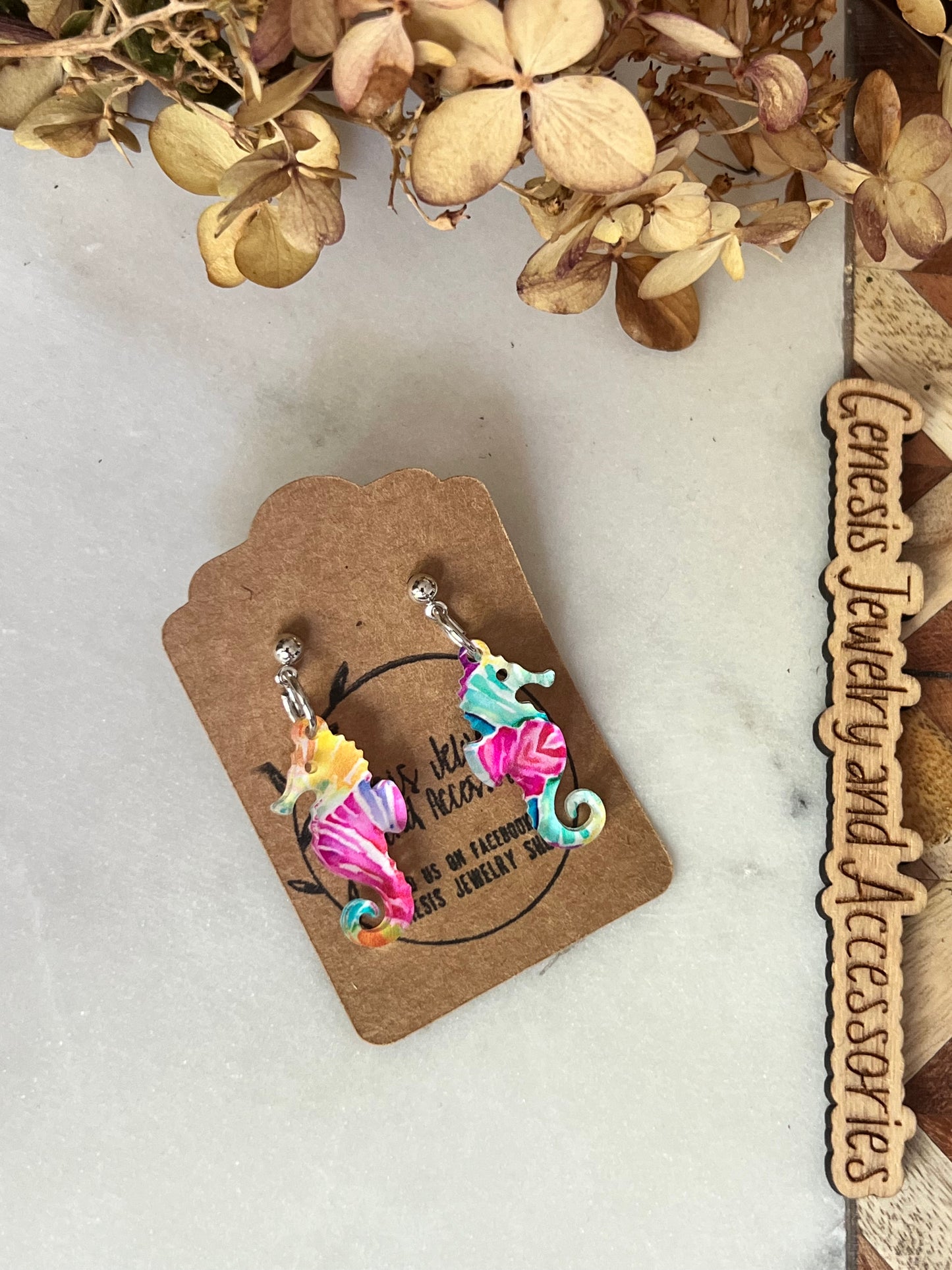 Seahorses