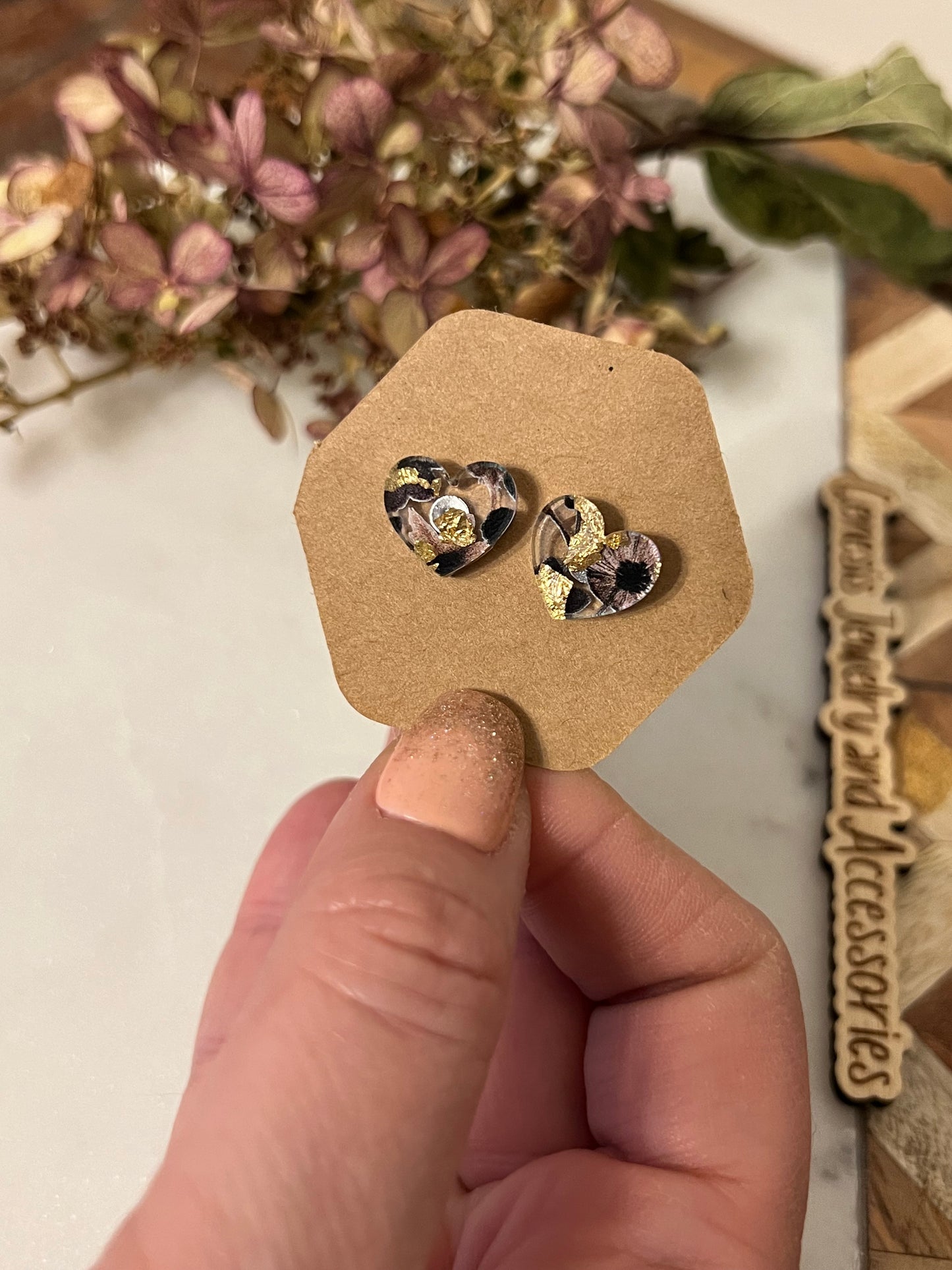 Sparkle Hearts