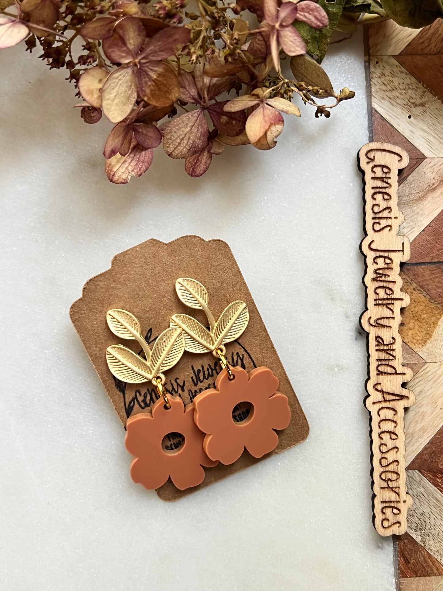 Vintage Flower