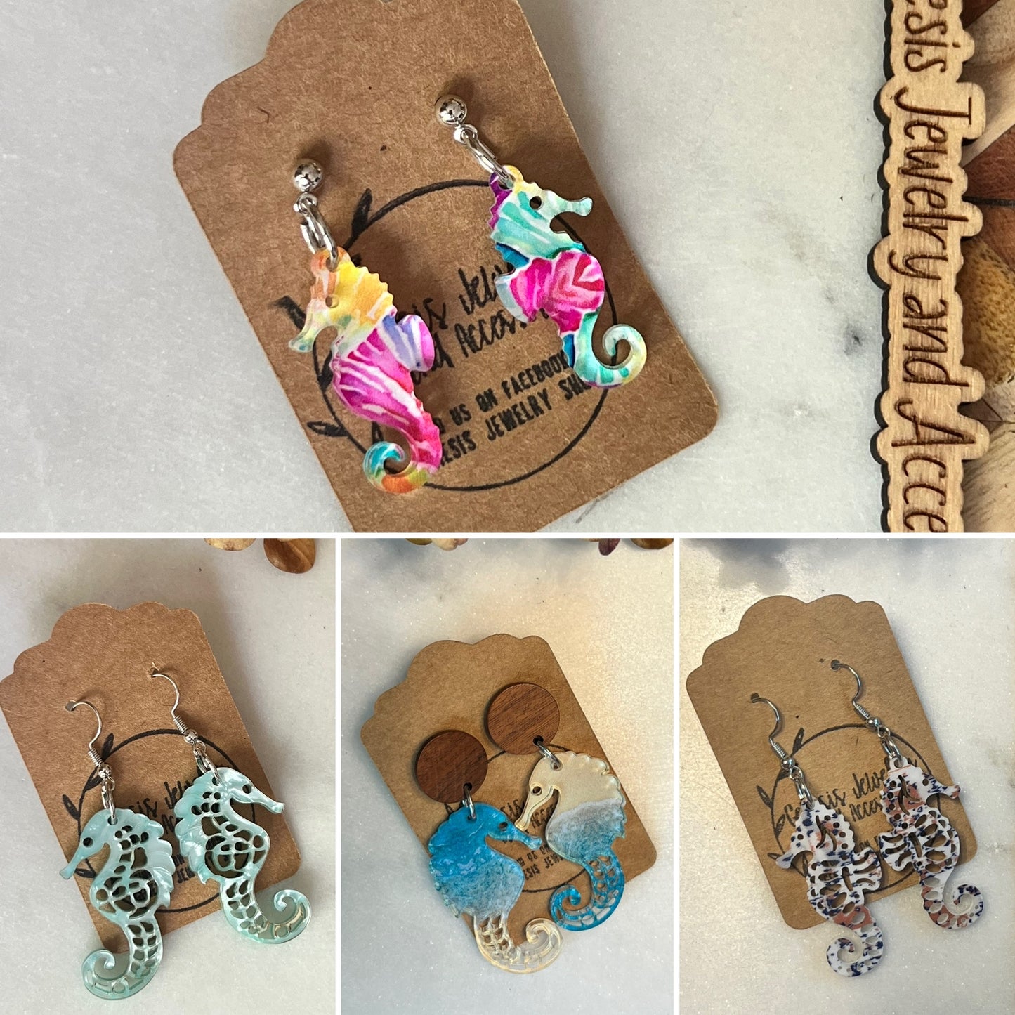 Seahorses