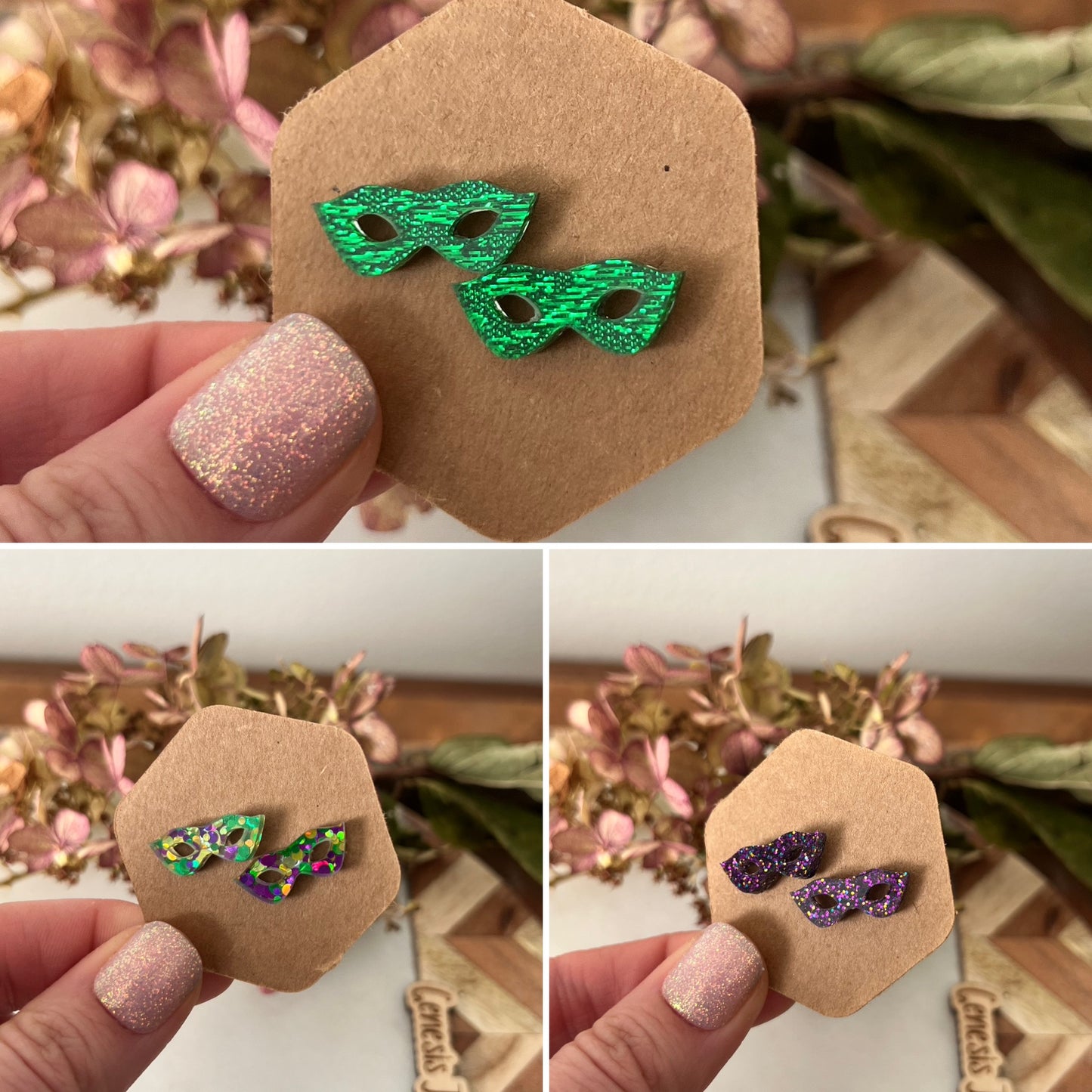 Acrylic Masks