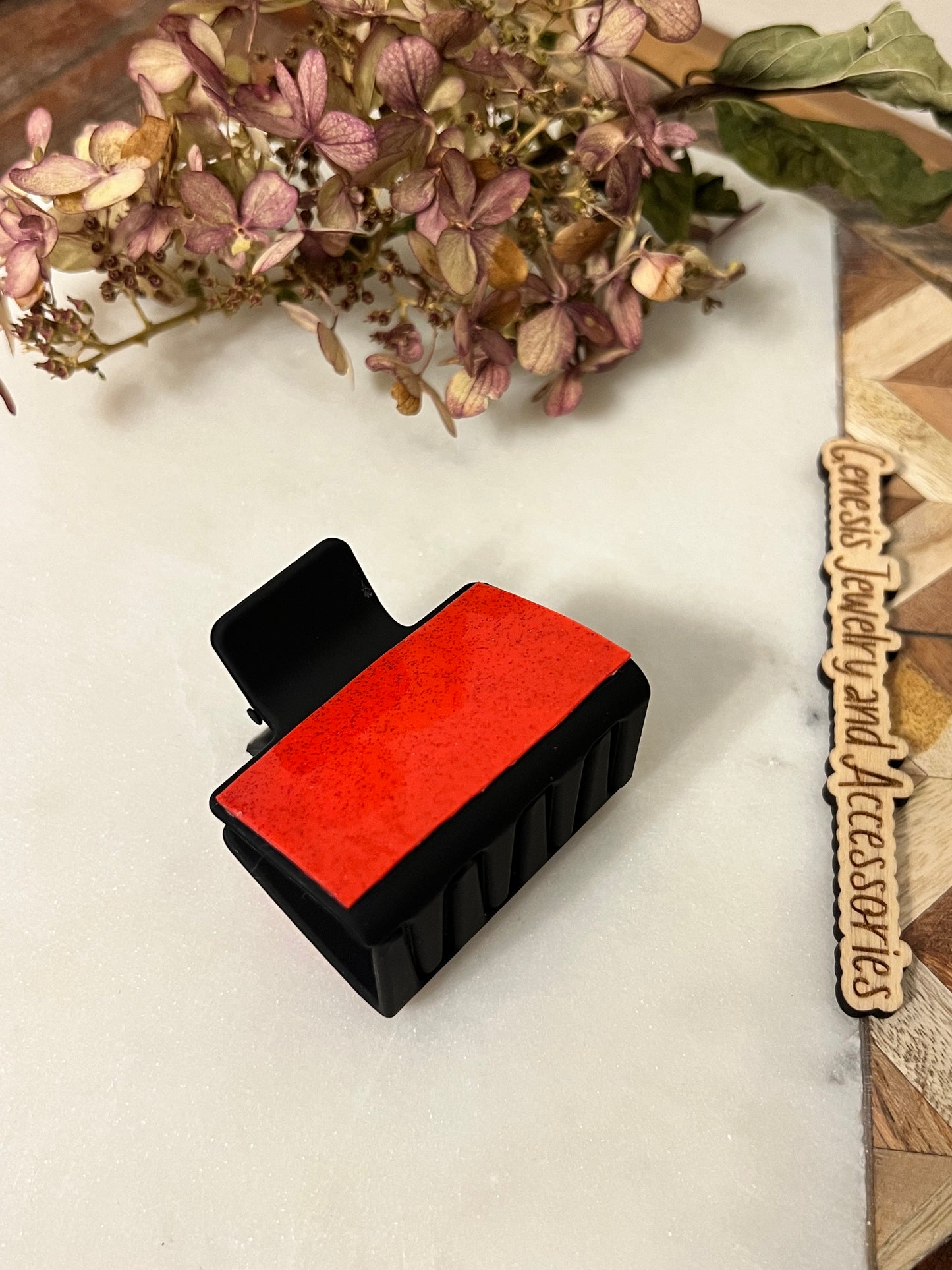 Red Shimmer