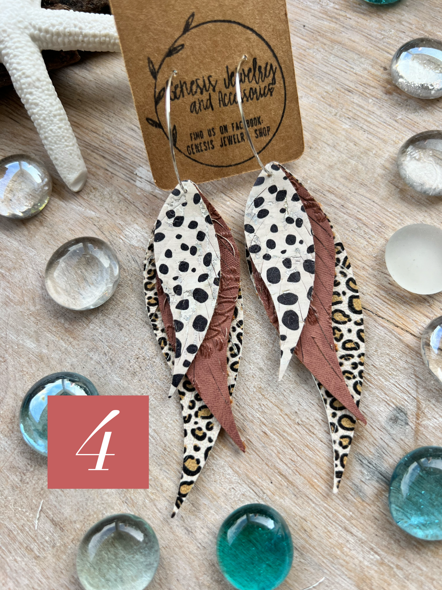 Books/Animal Print