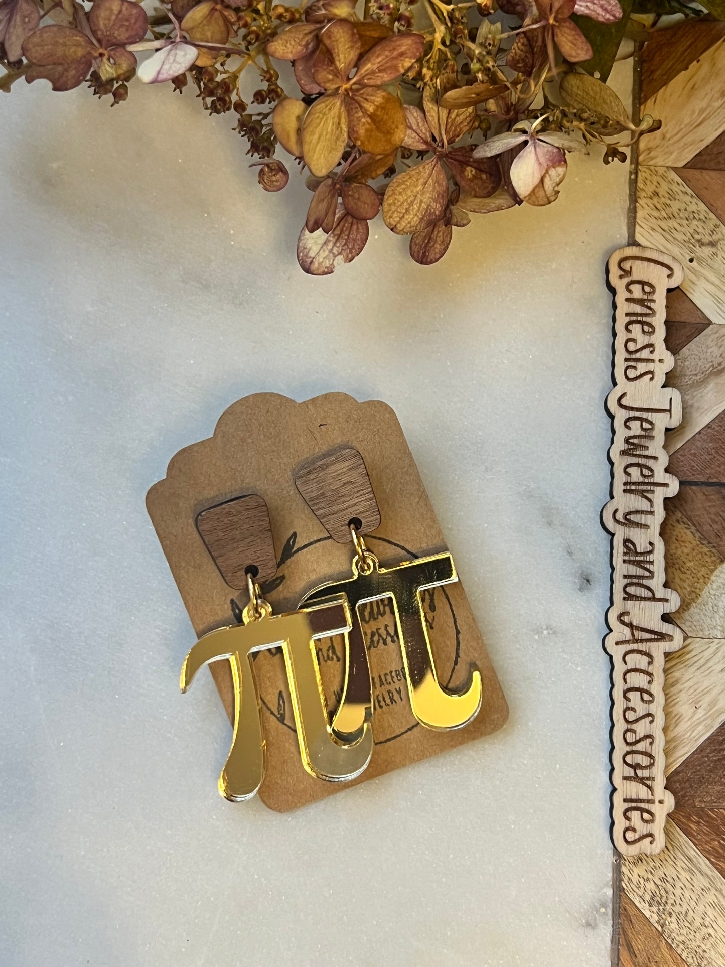 Golden Pi