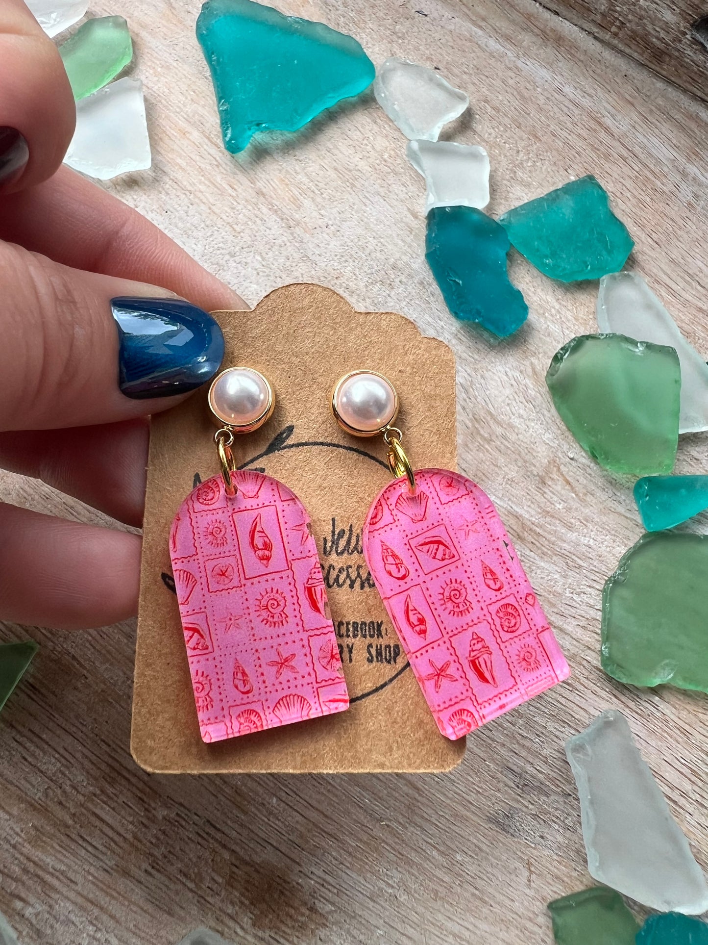 More Sea Shells