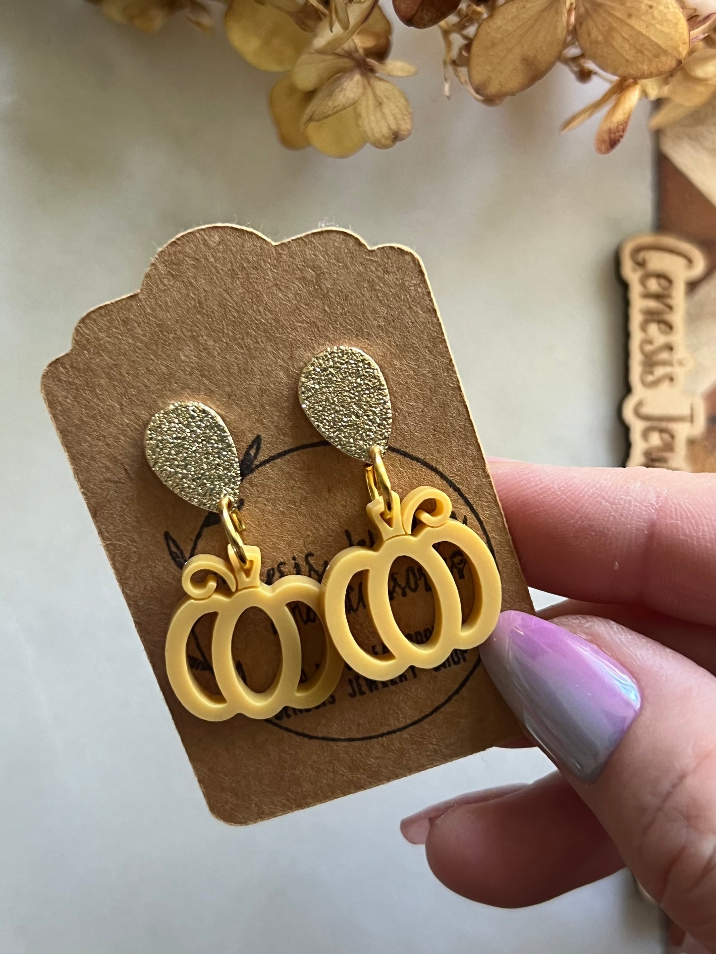 Mini Pumpkins