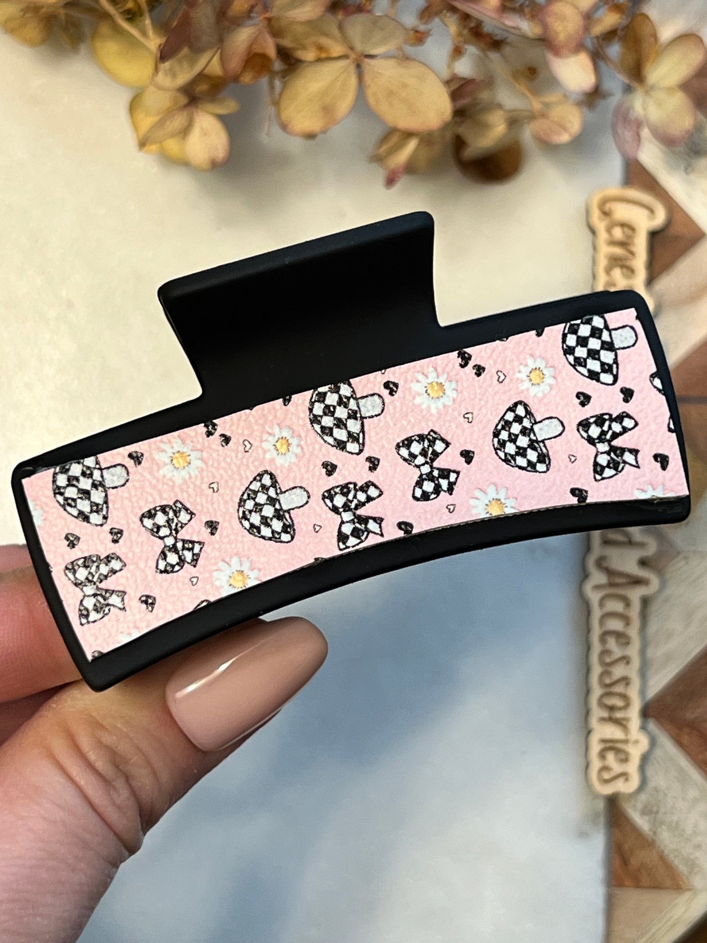 3.5” Floral