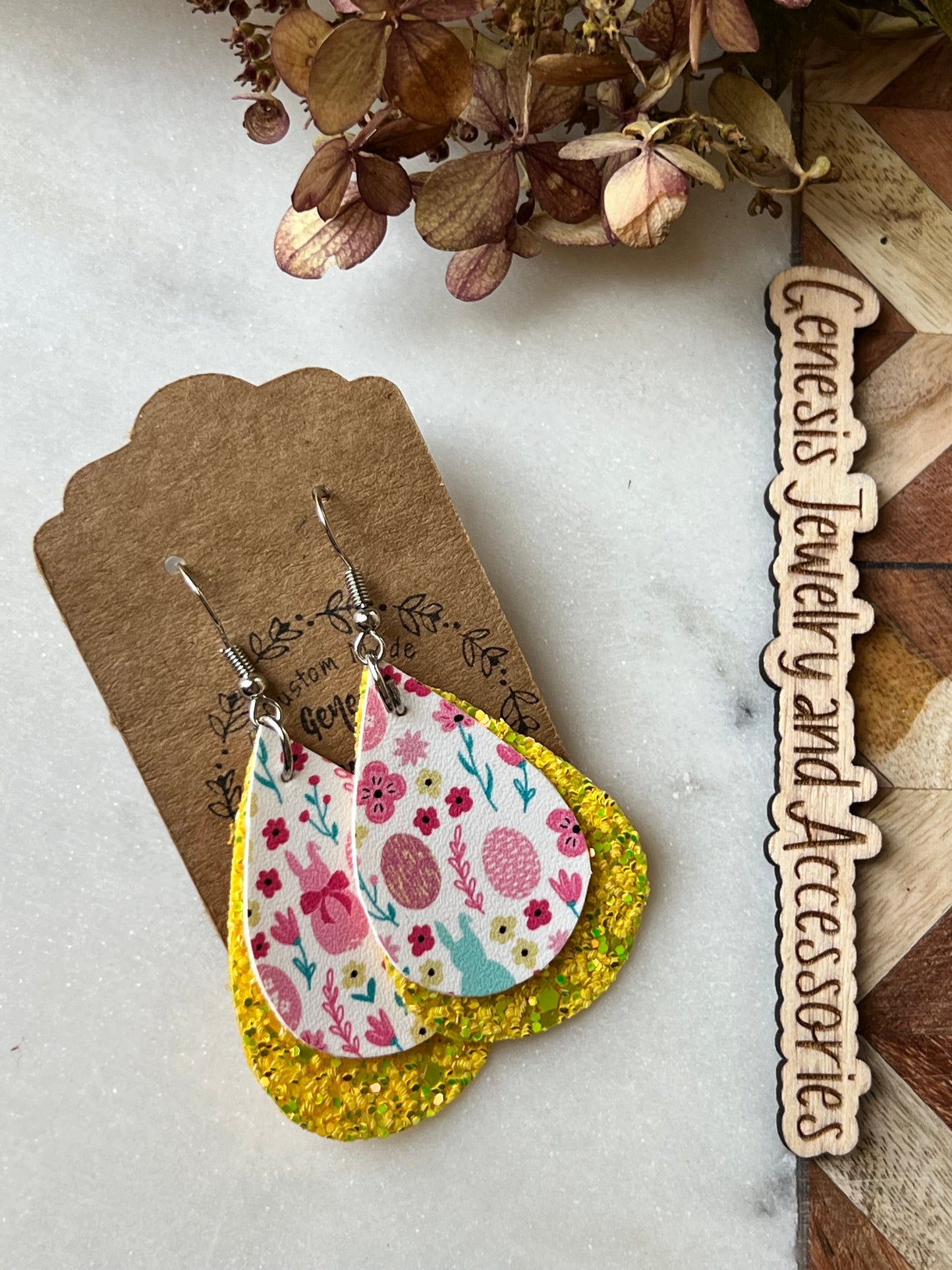 Two Layered Easter