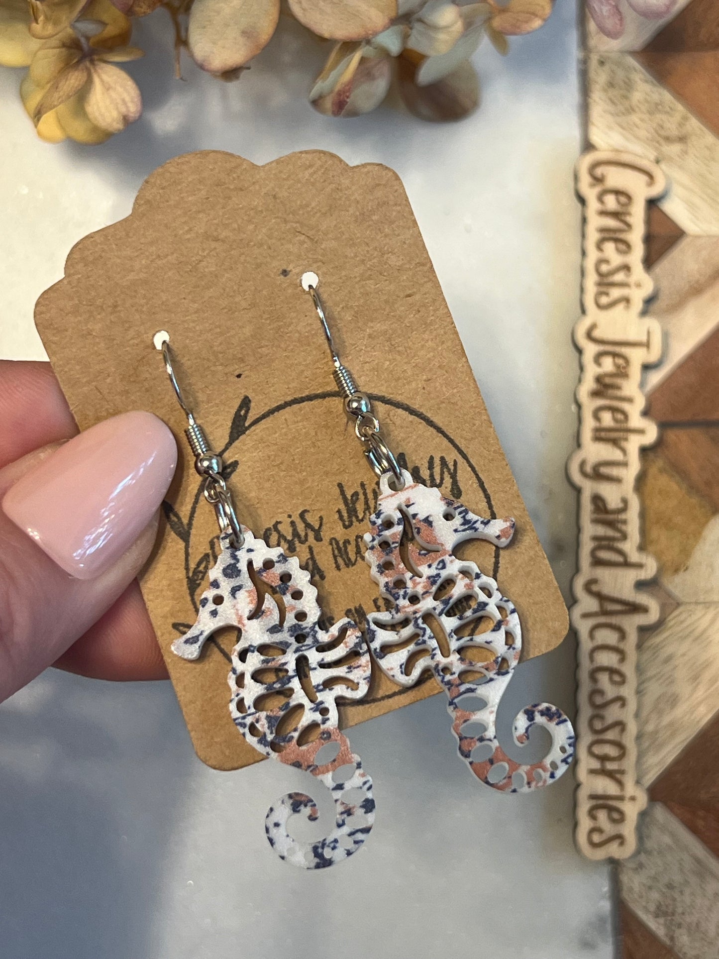 Seahorses