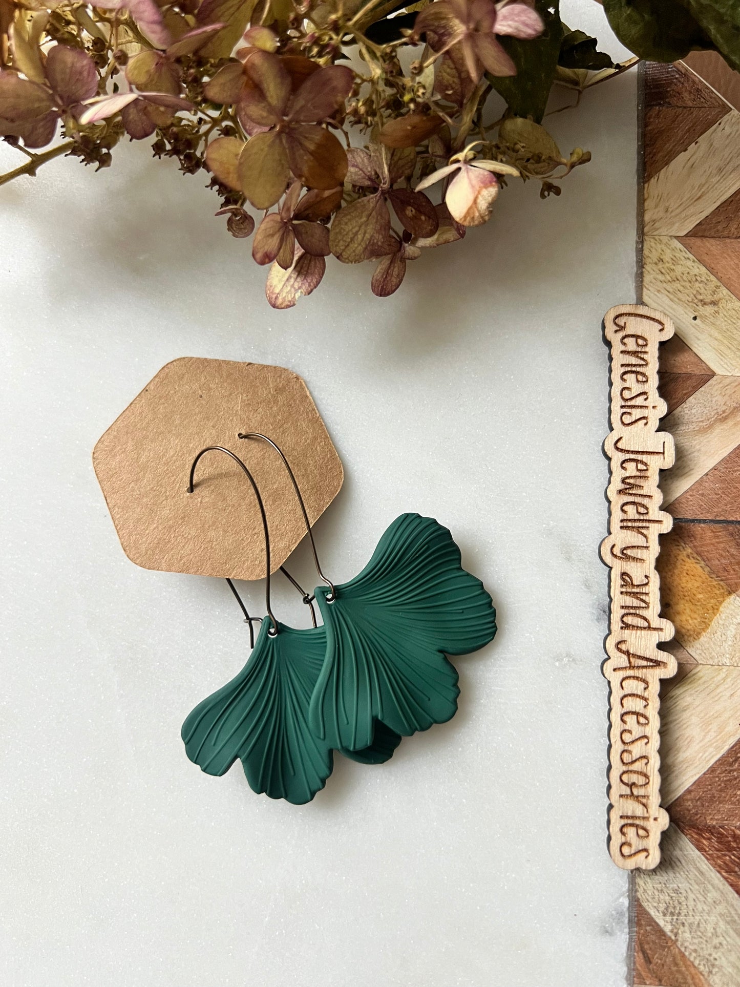 Ginkgo Leaf