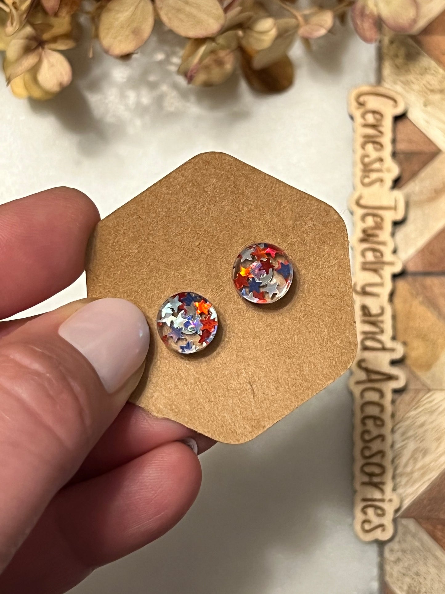 Star Studs