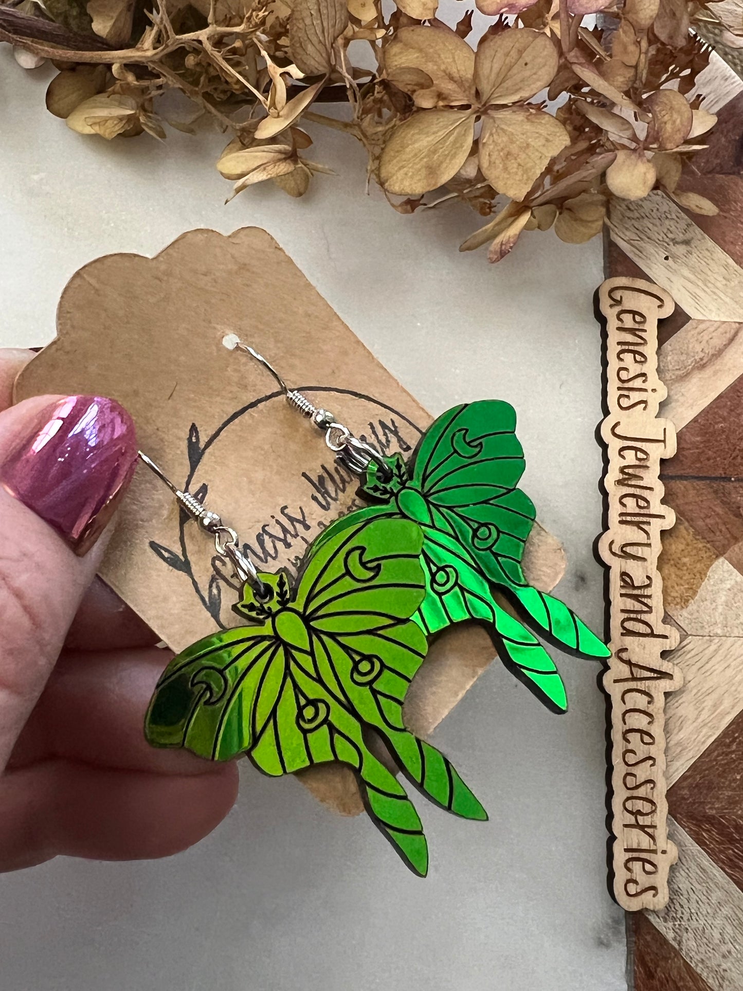Luna Moth