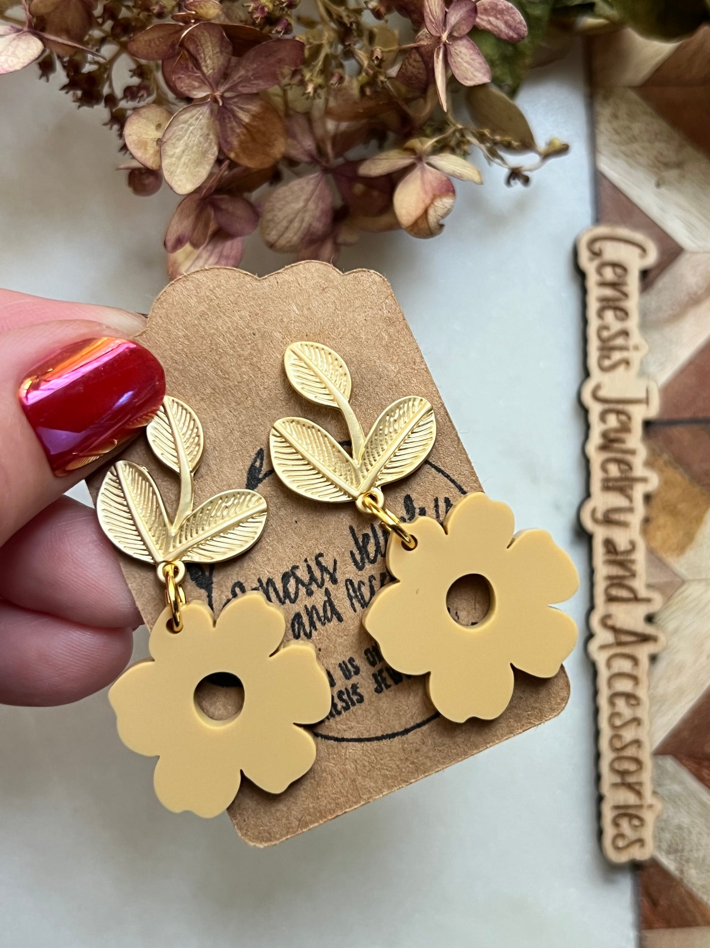Vintage Flower