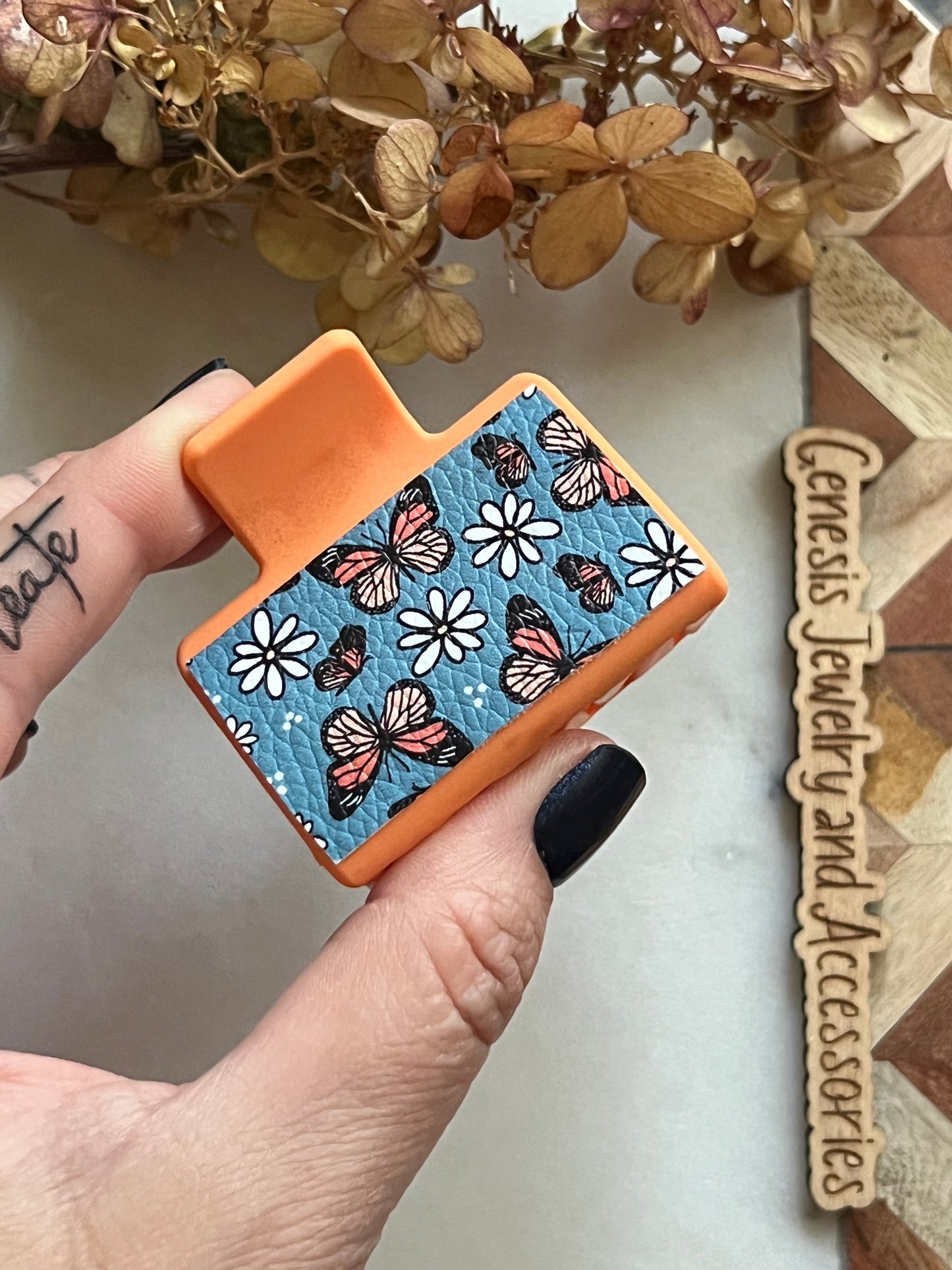 2” Animal/Print