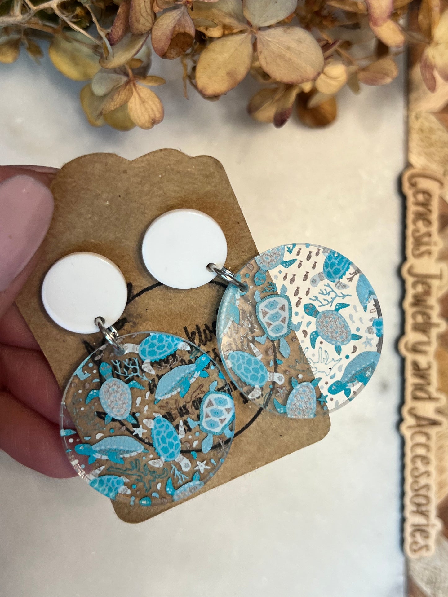 More Sea Turtles!