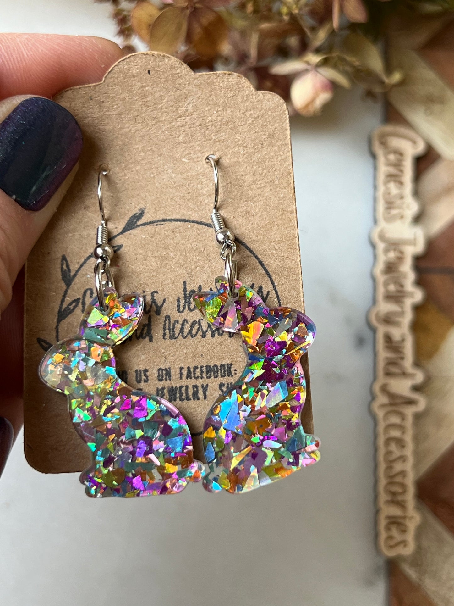 Sparkle Bunnies