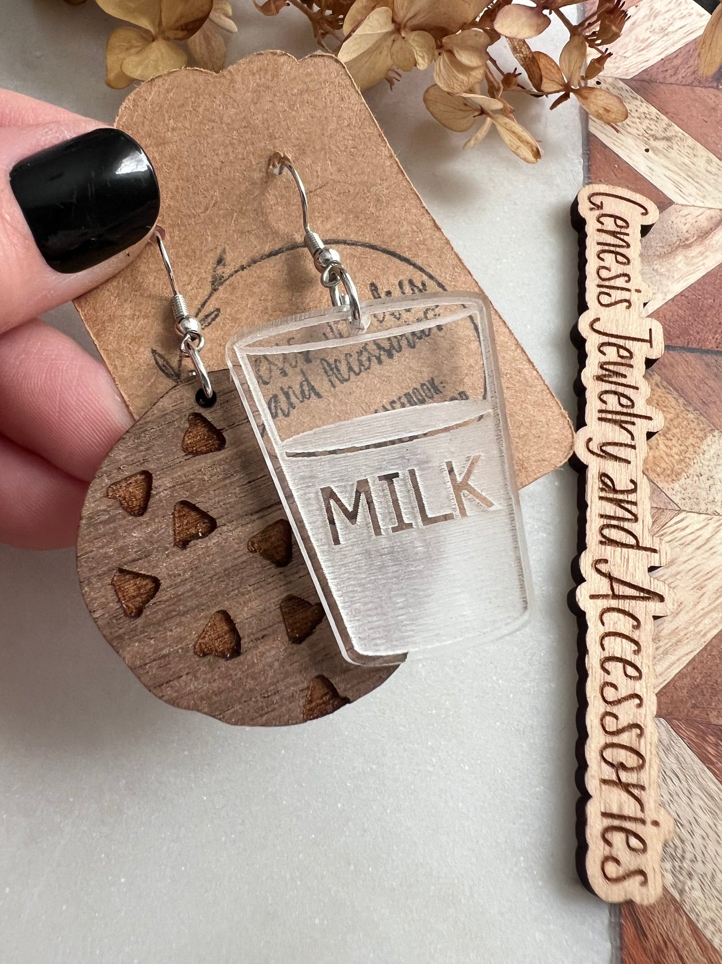 Milk + Cookies