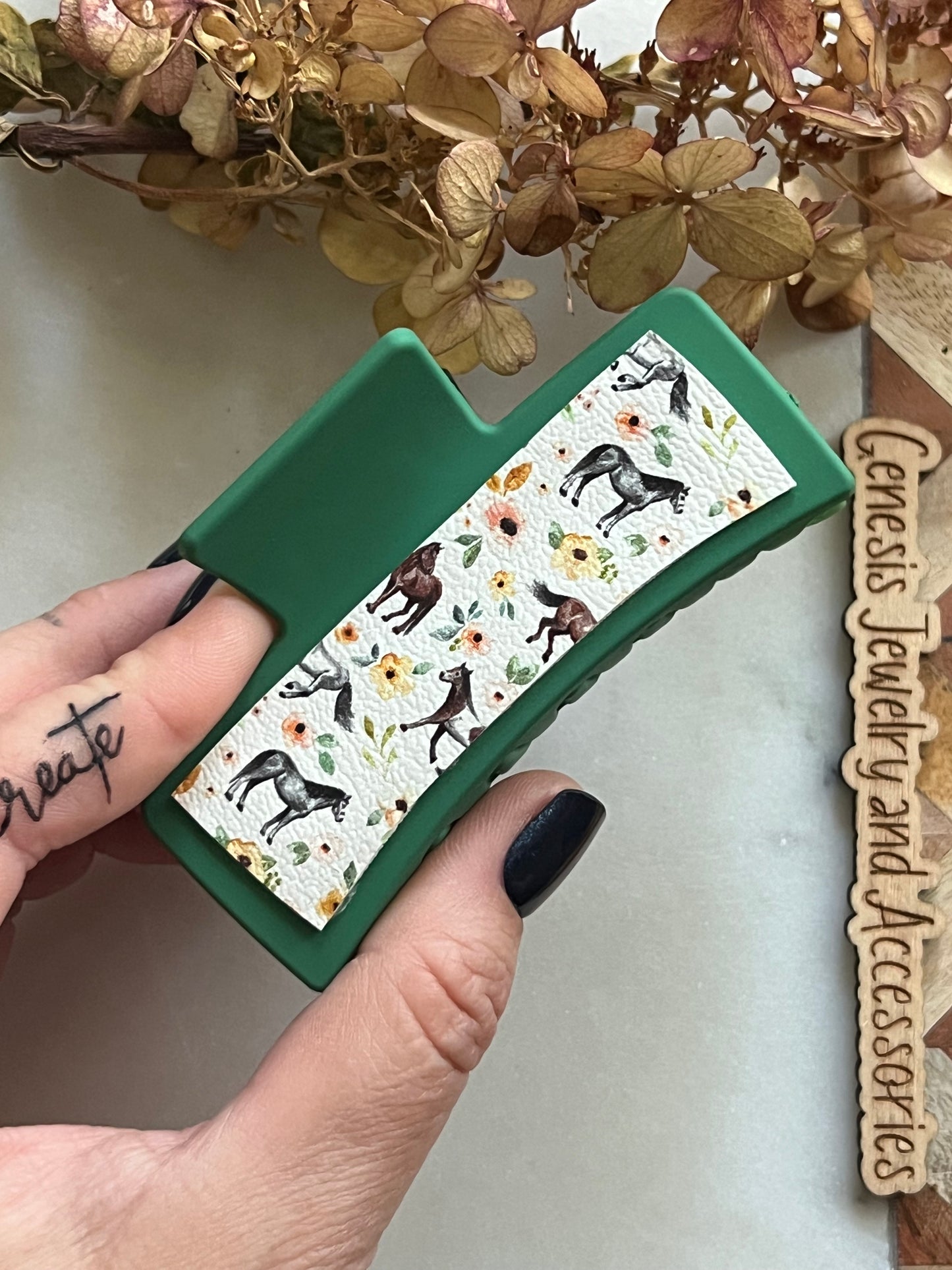 3.5” Animals/Prints