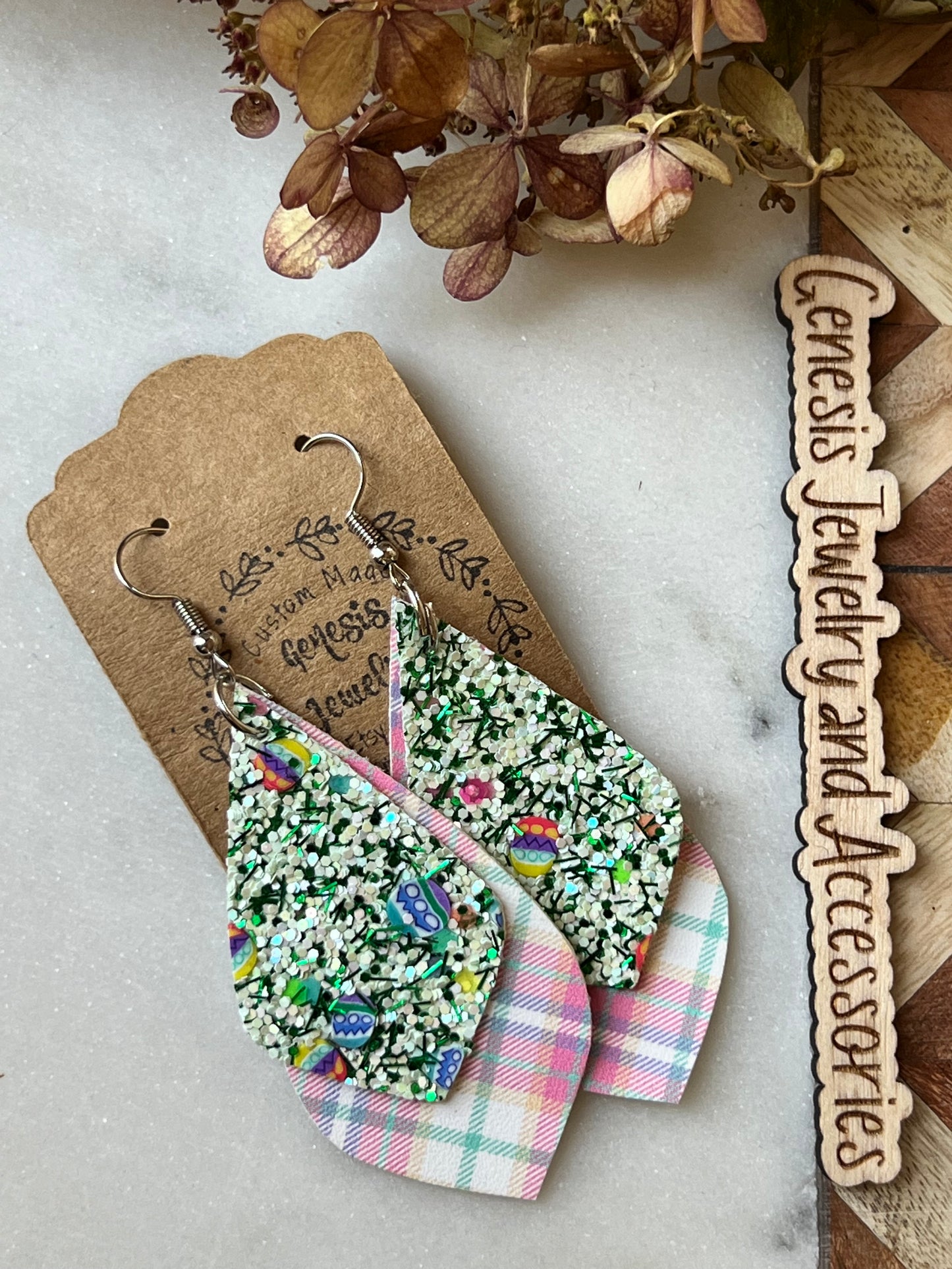 Two Layered Easter