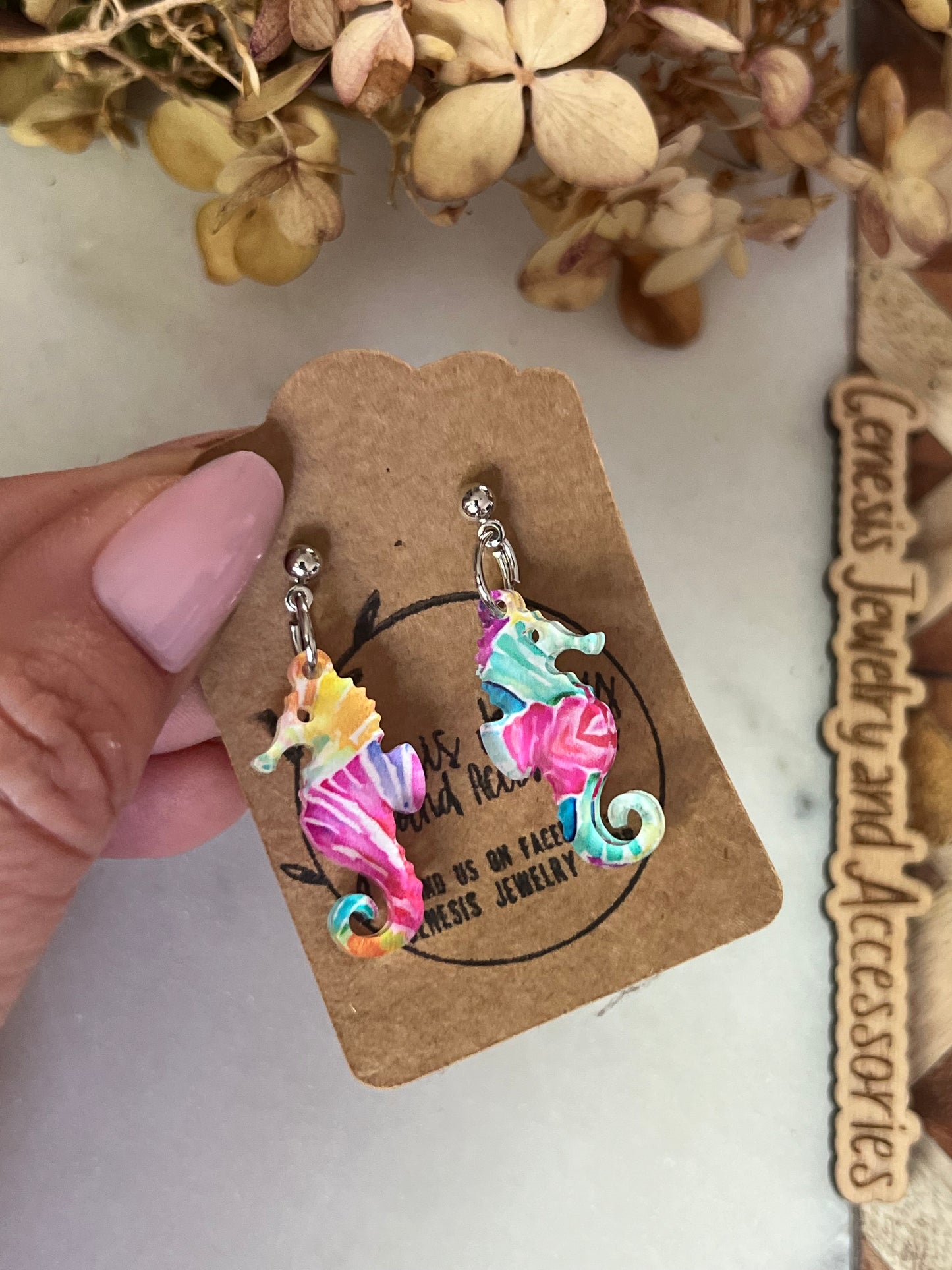 Seahorses