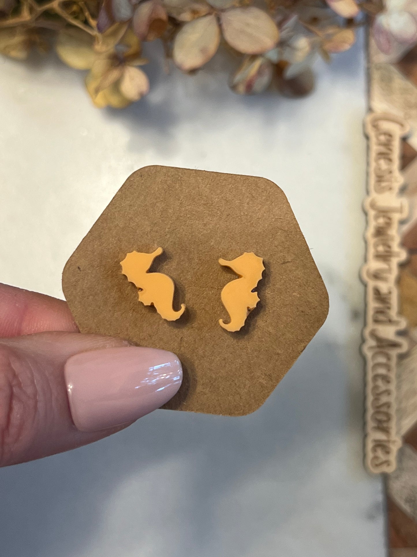 Seahorses