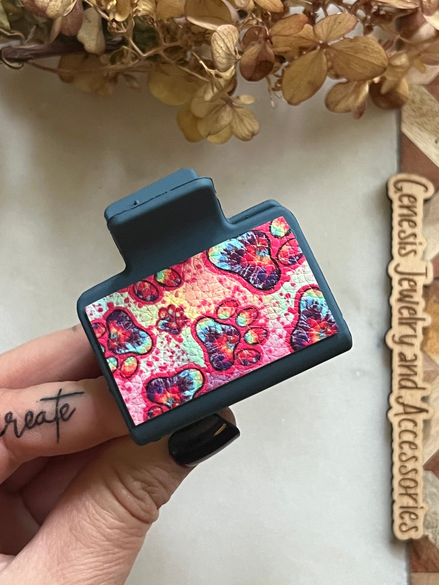 2” Animal/Print