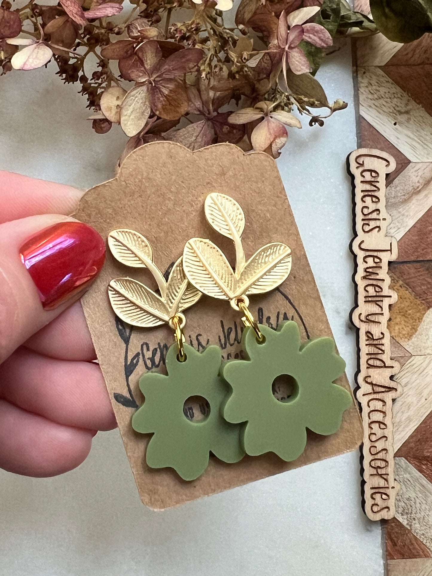 Vintage Flower