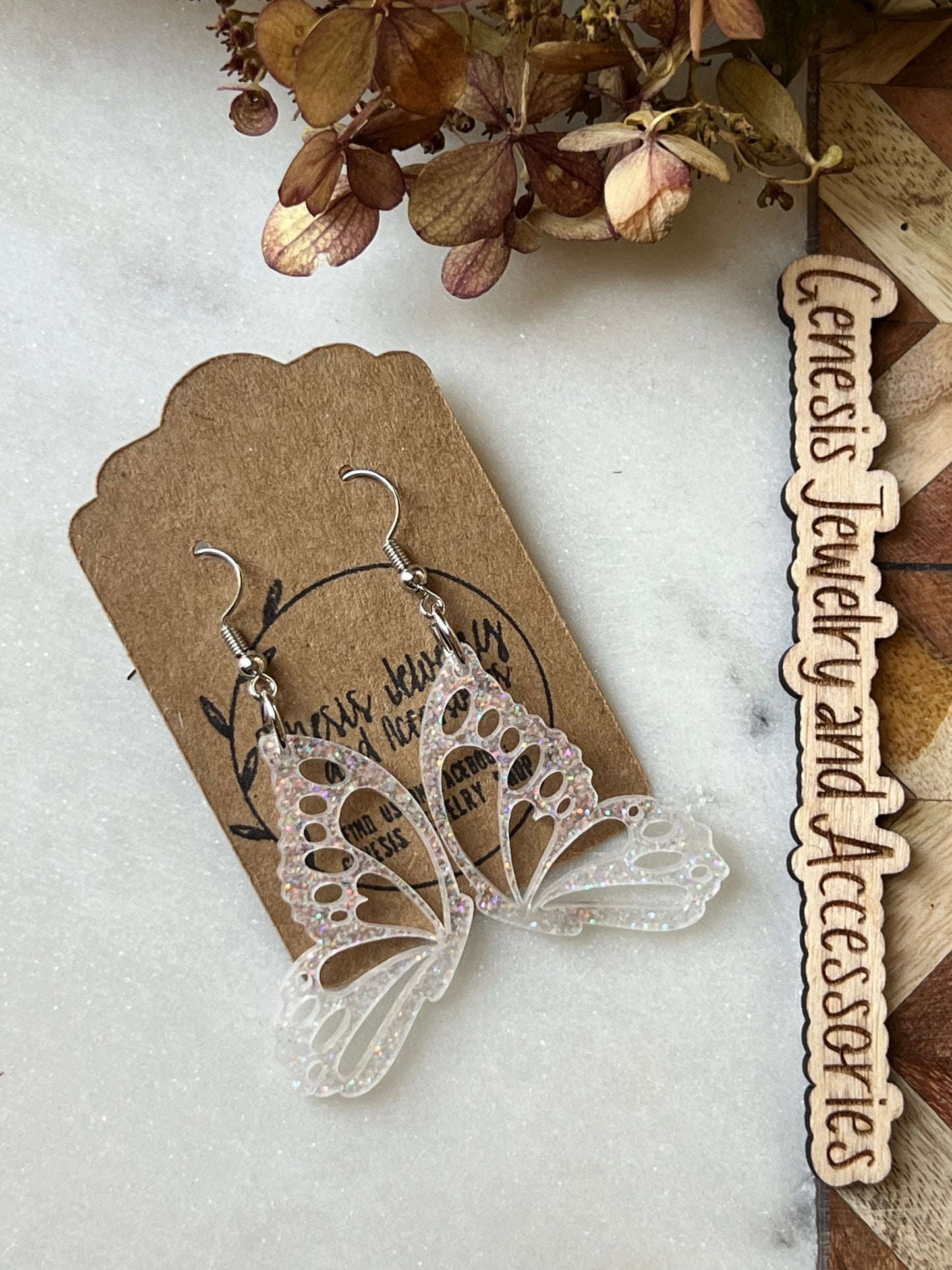 Butterfly Wings