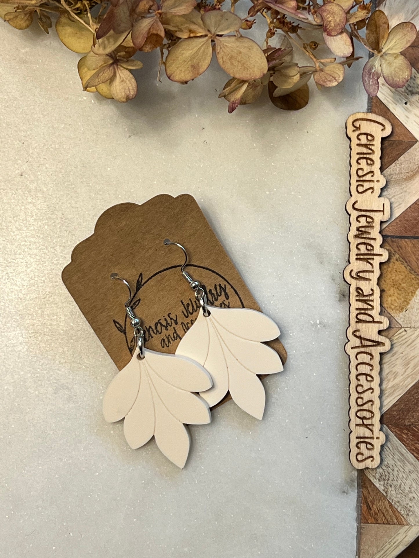 Ivory Leaves