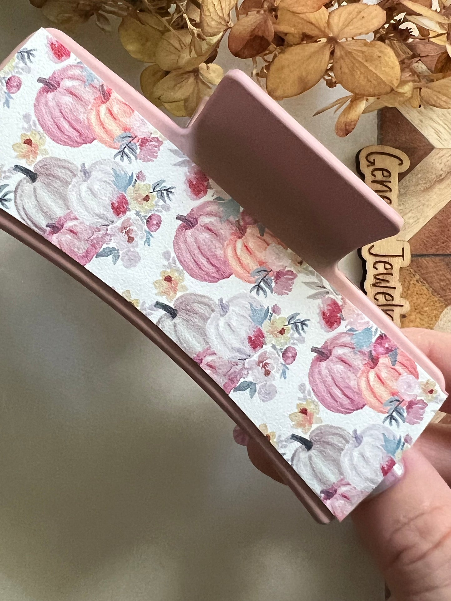 Fall - 4" Claw Clips