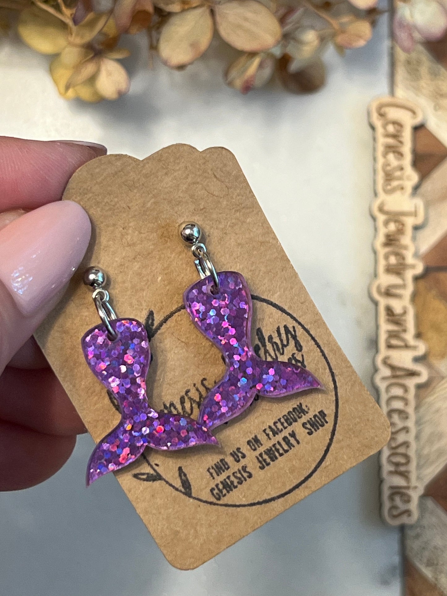 Tiny Mermaid Tails
