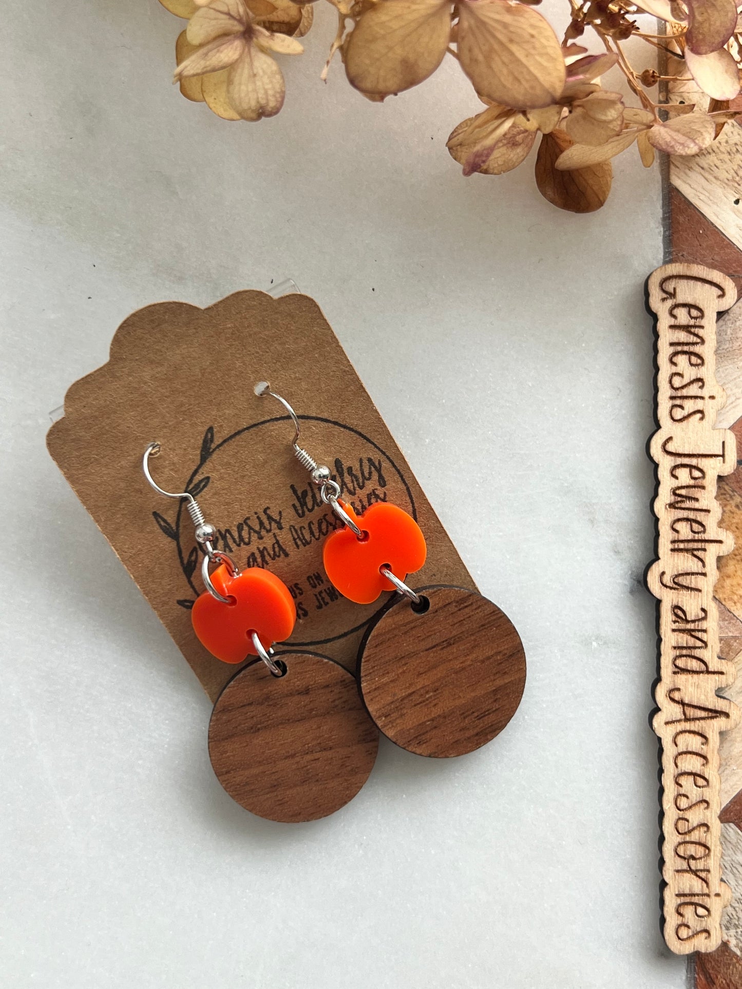Orange Pumpkins