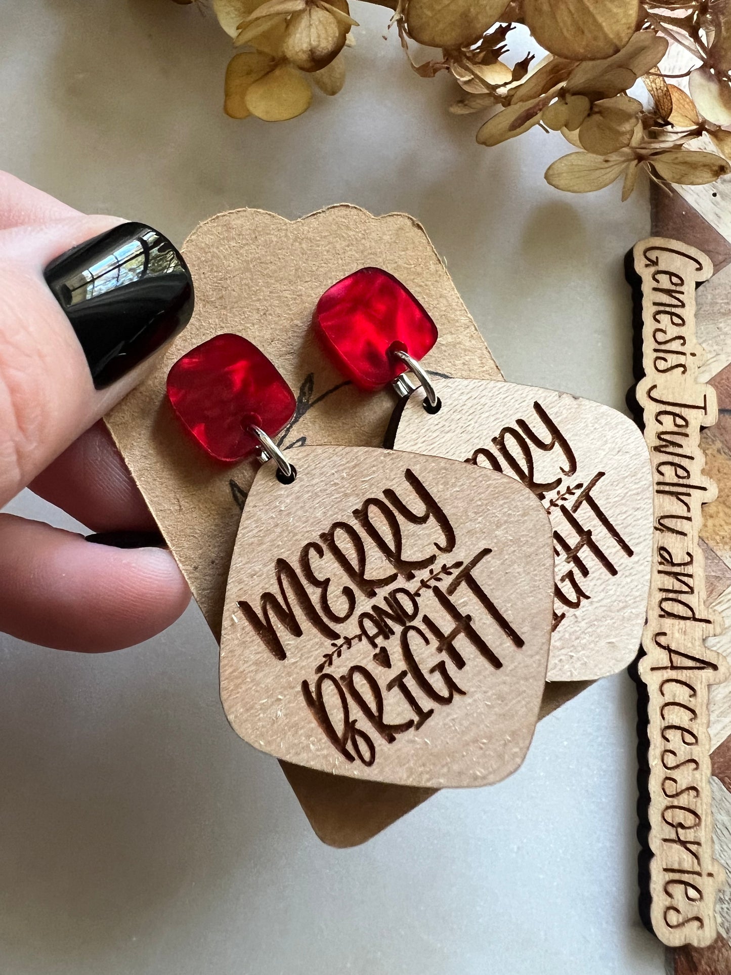 Merry + Bright