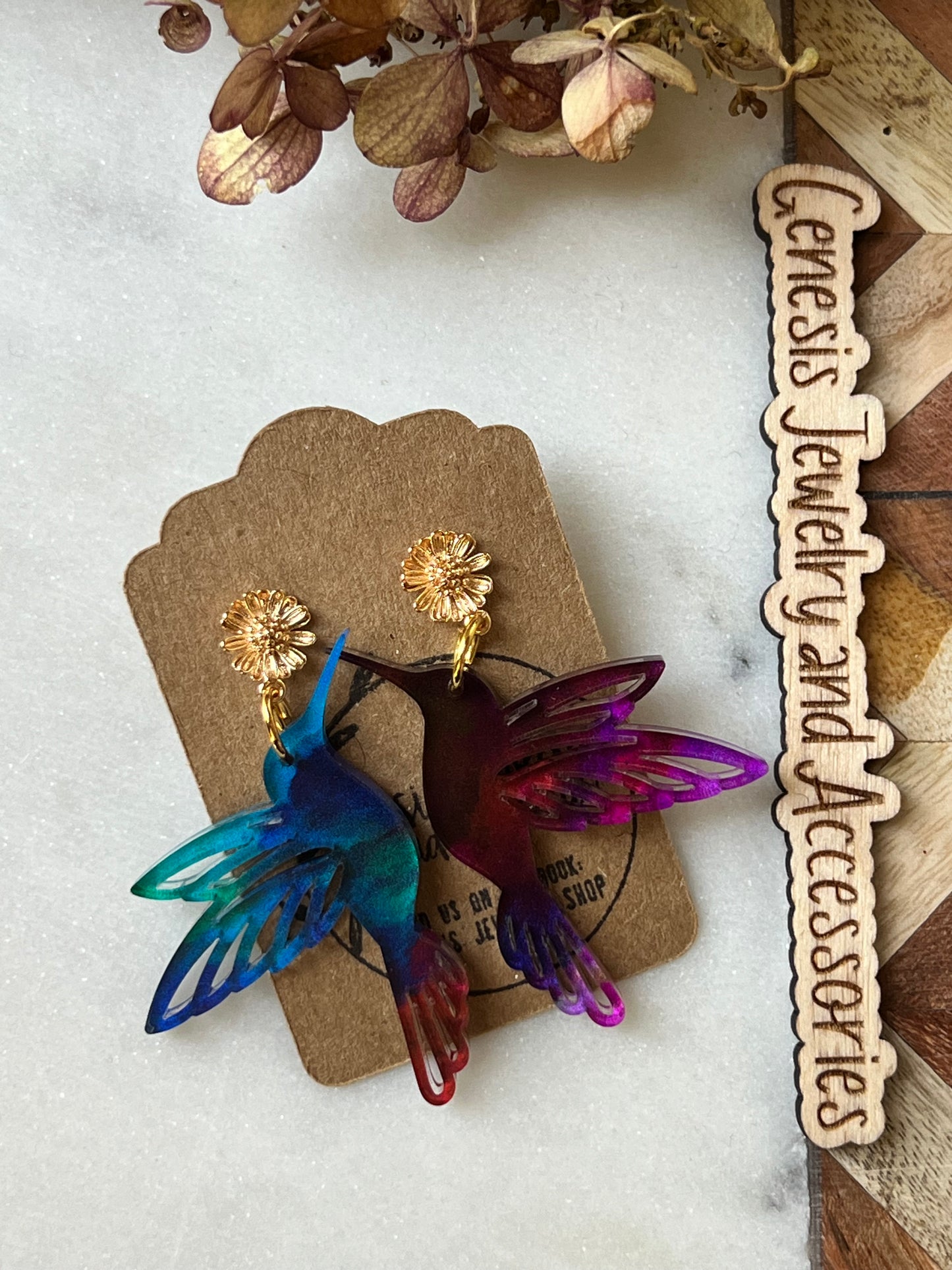 Hummingbirds