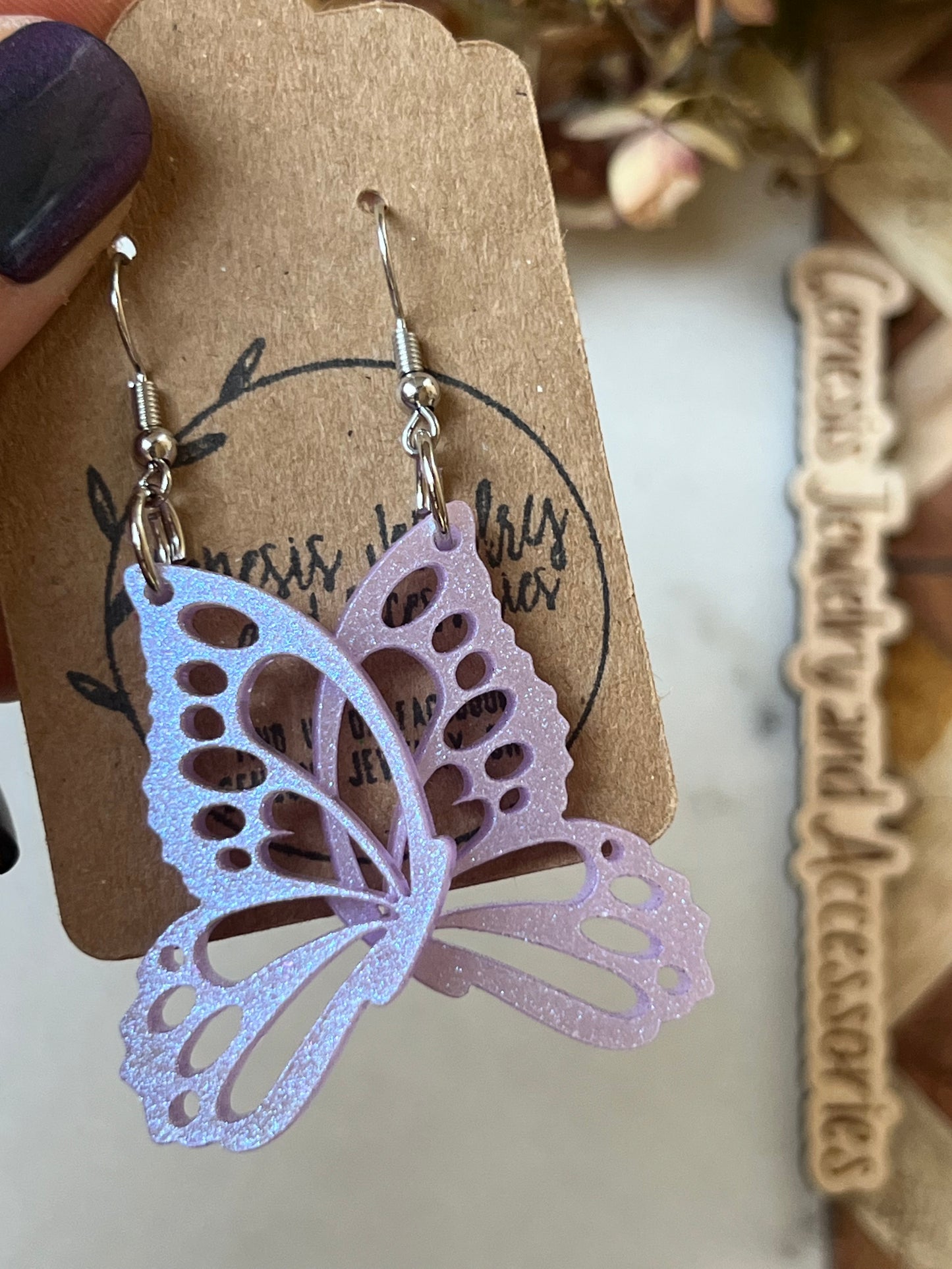 Butterfly Wings
